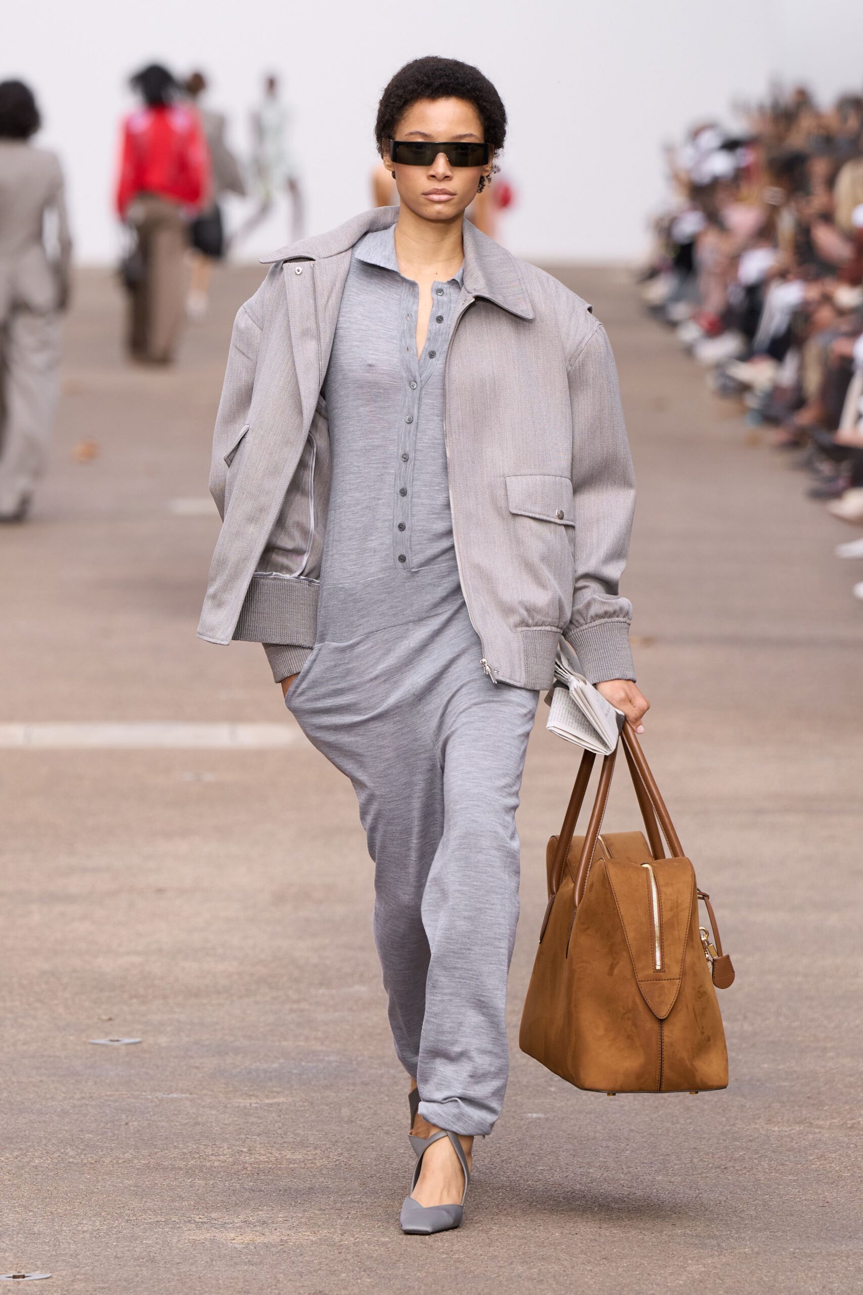 Stella McCartney Spring 2025 Ready-to-Wear Look 9