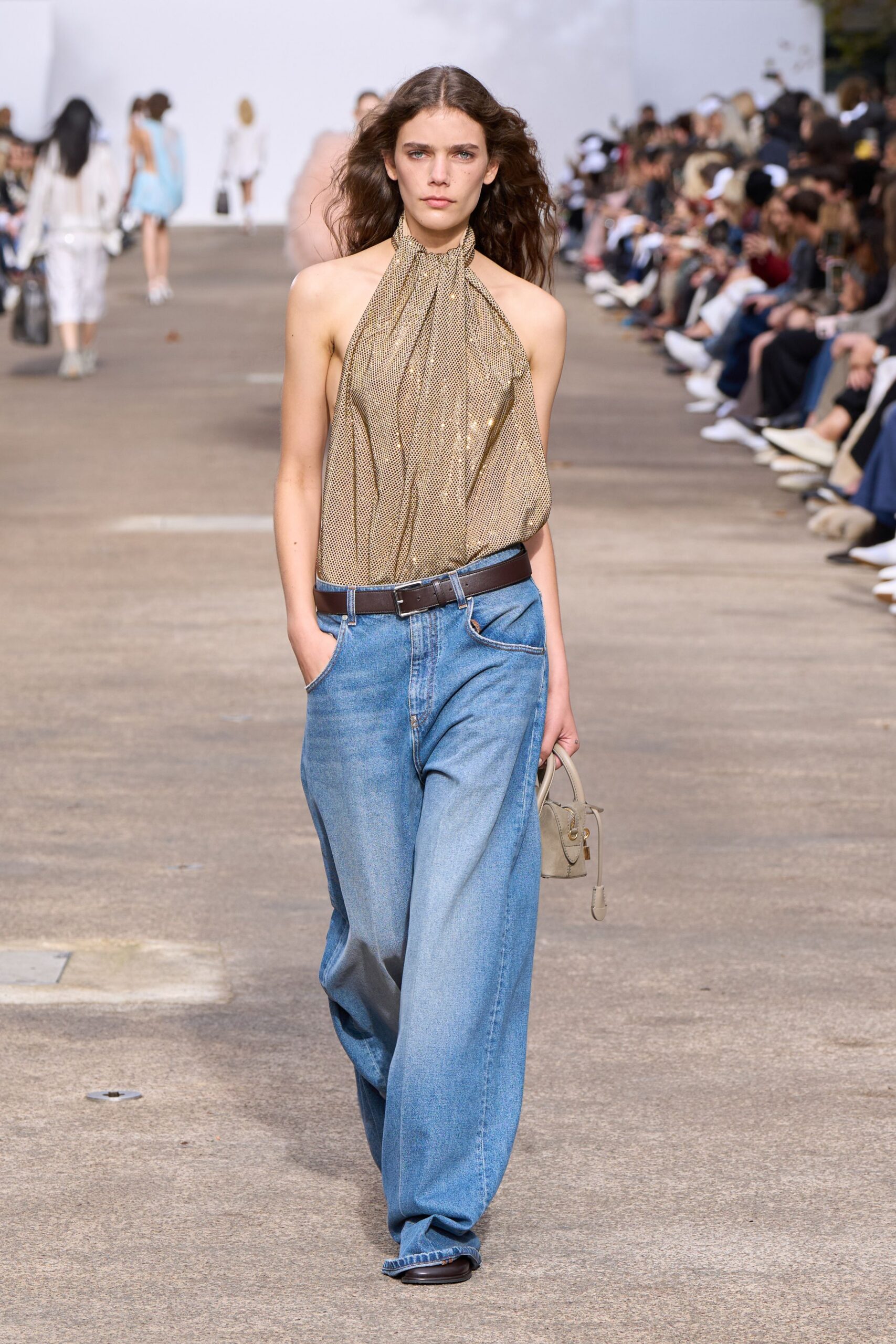 Stella McCartney Spring 2025 Ready-to-Wear Look 20