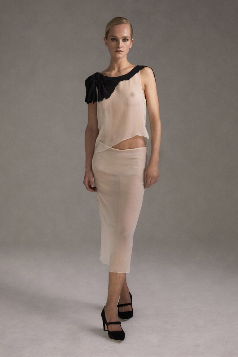 Steve O Smith Fall 2026 Ready-to-Wear