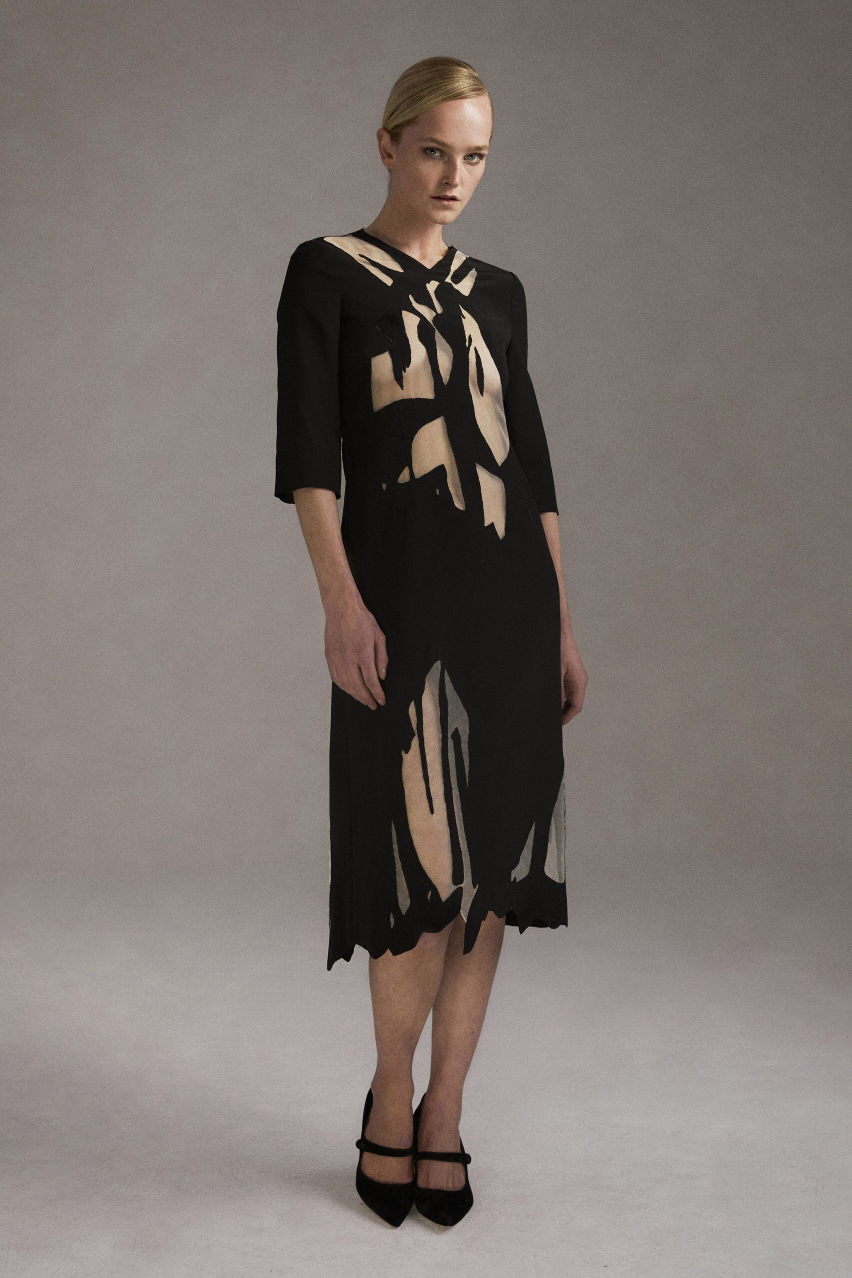 Steve O Smith Fall 2026 Ready-to-Wear Look 3