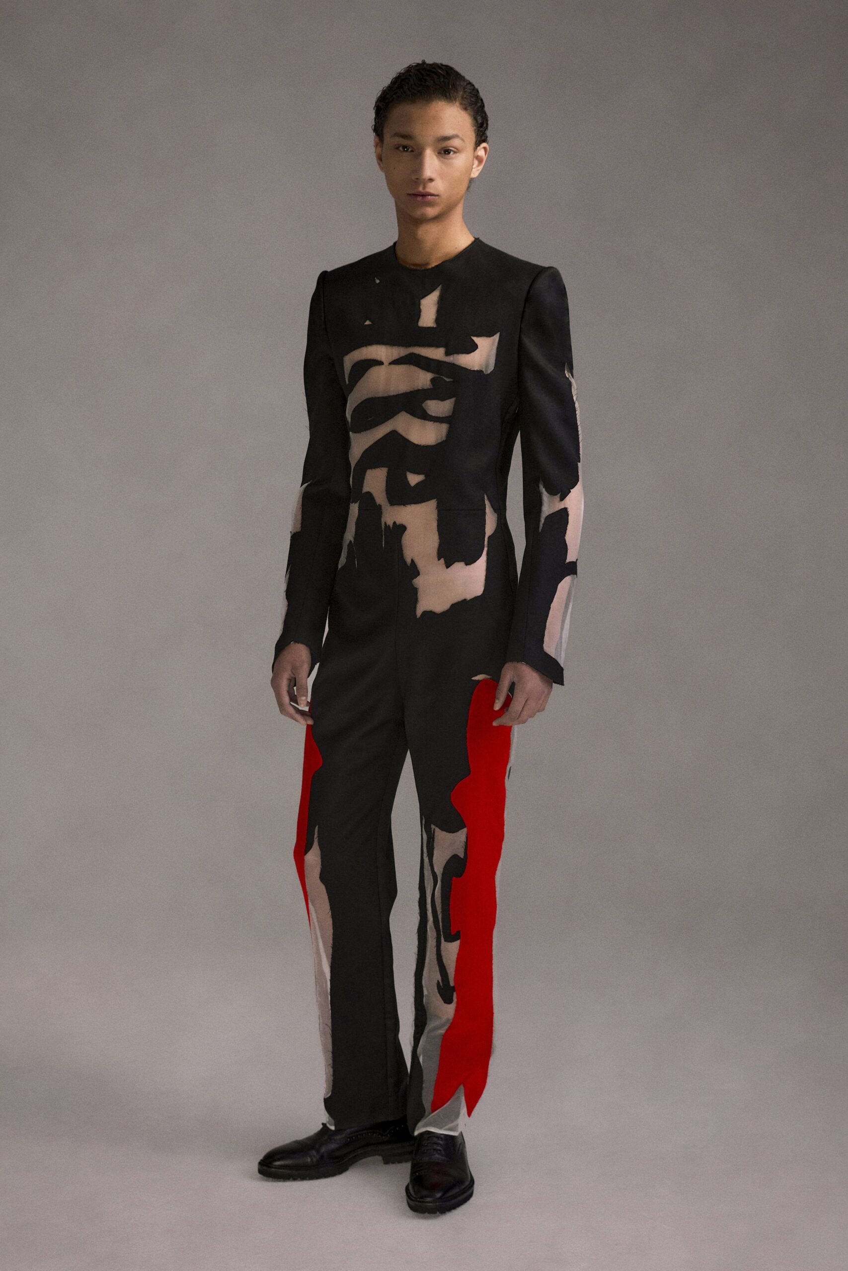 Steve O Smith Fall 2026 Ready-to-Wear Look 4