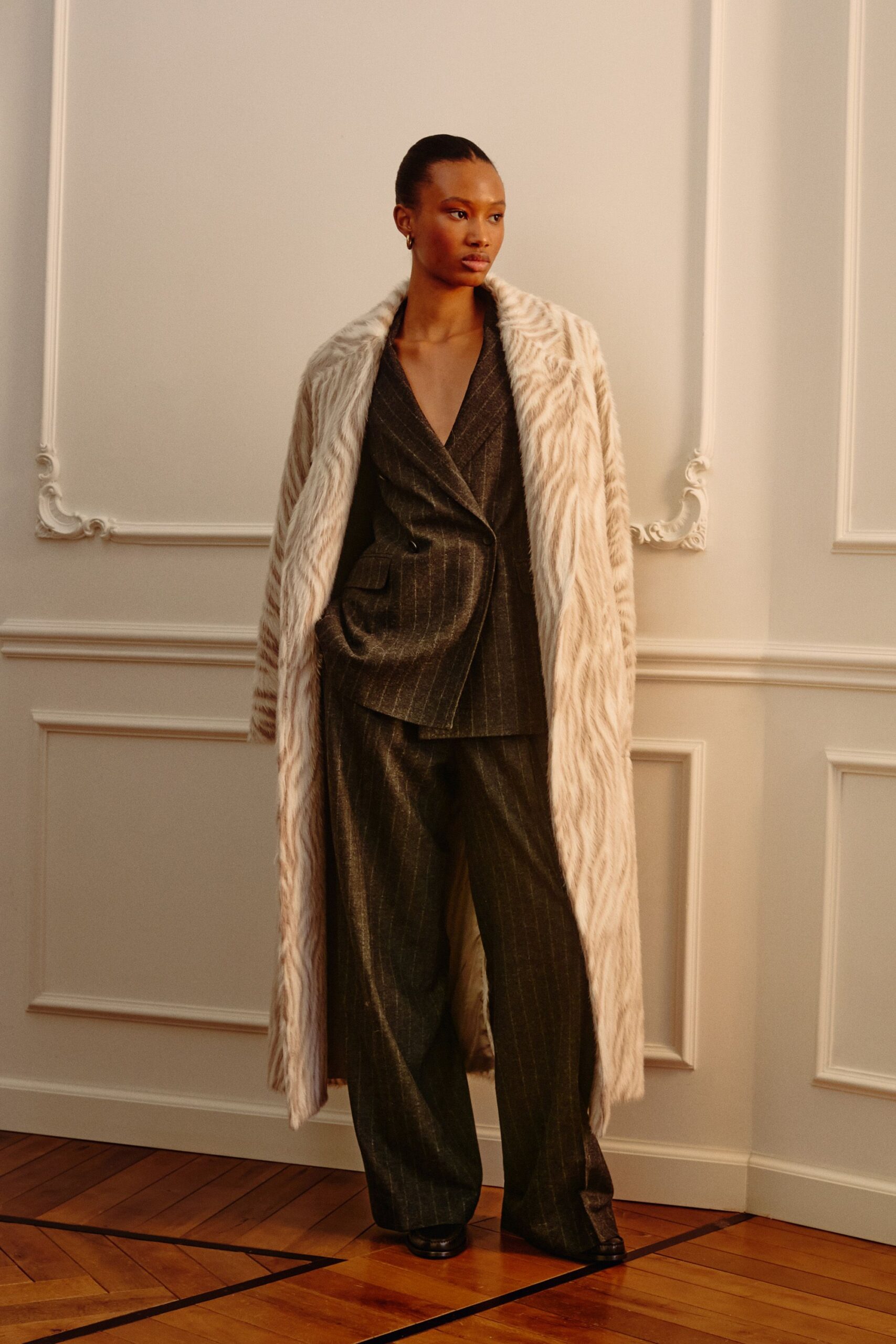 Tagliatore Fall 2026 Ready-to-Wear Look 13