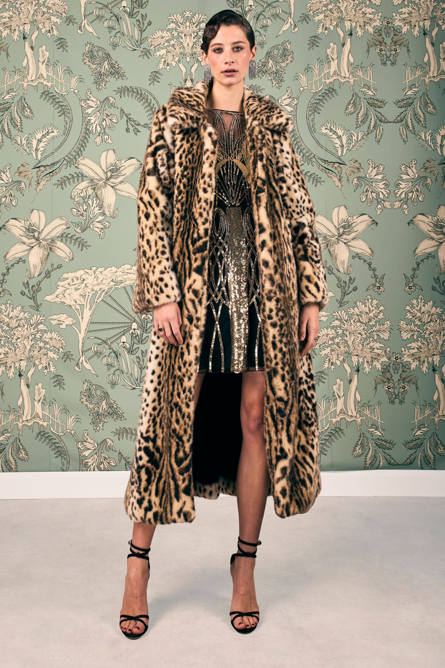 Temperley London Fall 2026 Ready-to-Wear Look 2