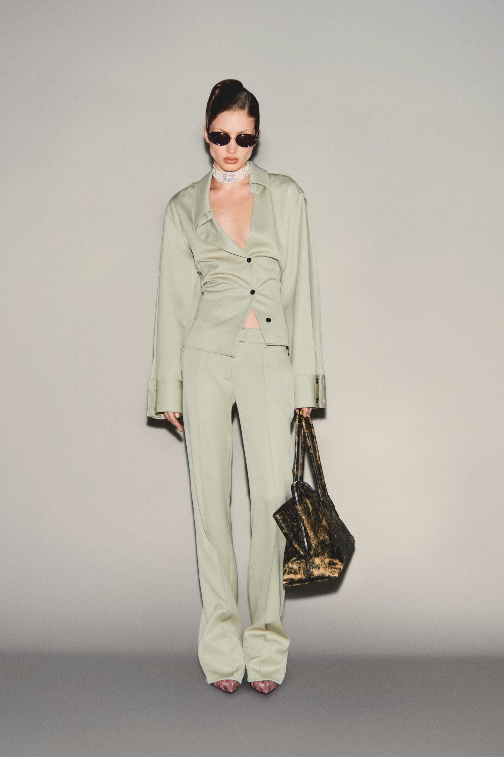 The Attico Resort 2026 Look 13