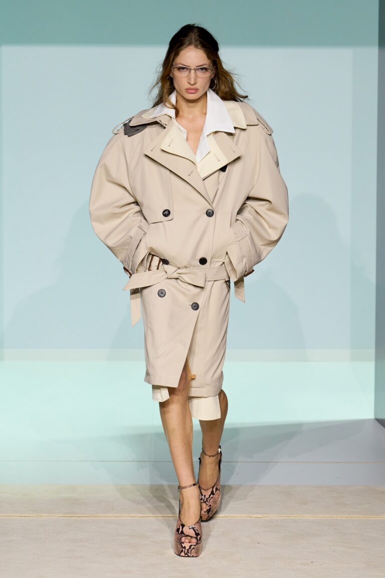 The Attico Spring 2026 Ready-to-Wear