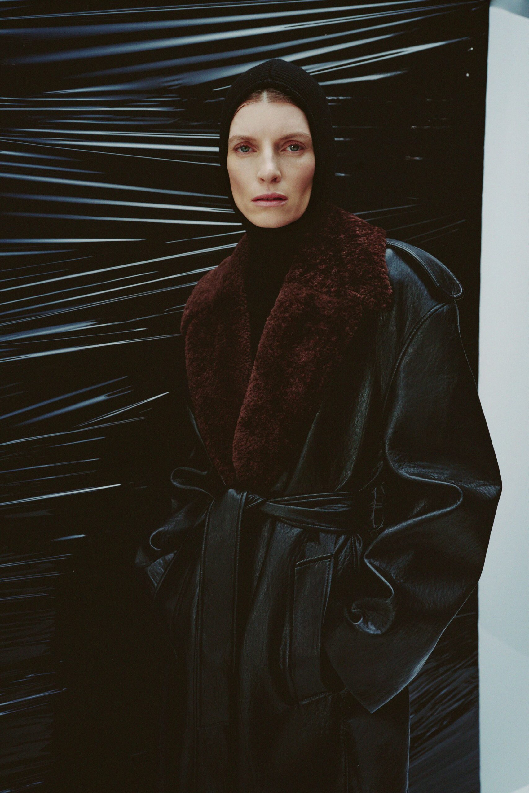 THE FRANKIE SHOP Fall 2026 Ready-to-Wear Look 18