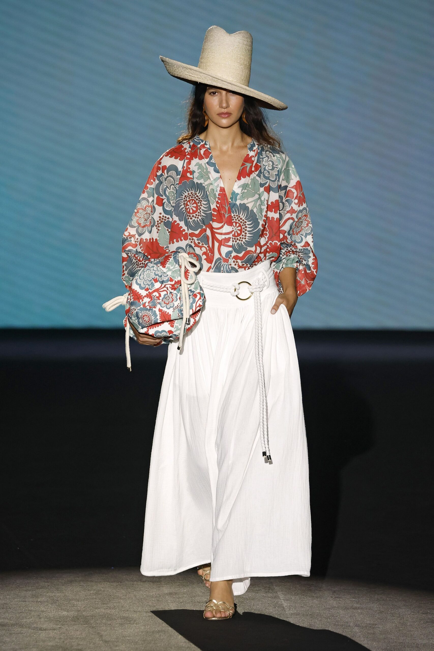 The Label Edition Spring 2026 Ready-to-Wear Look 9