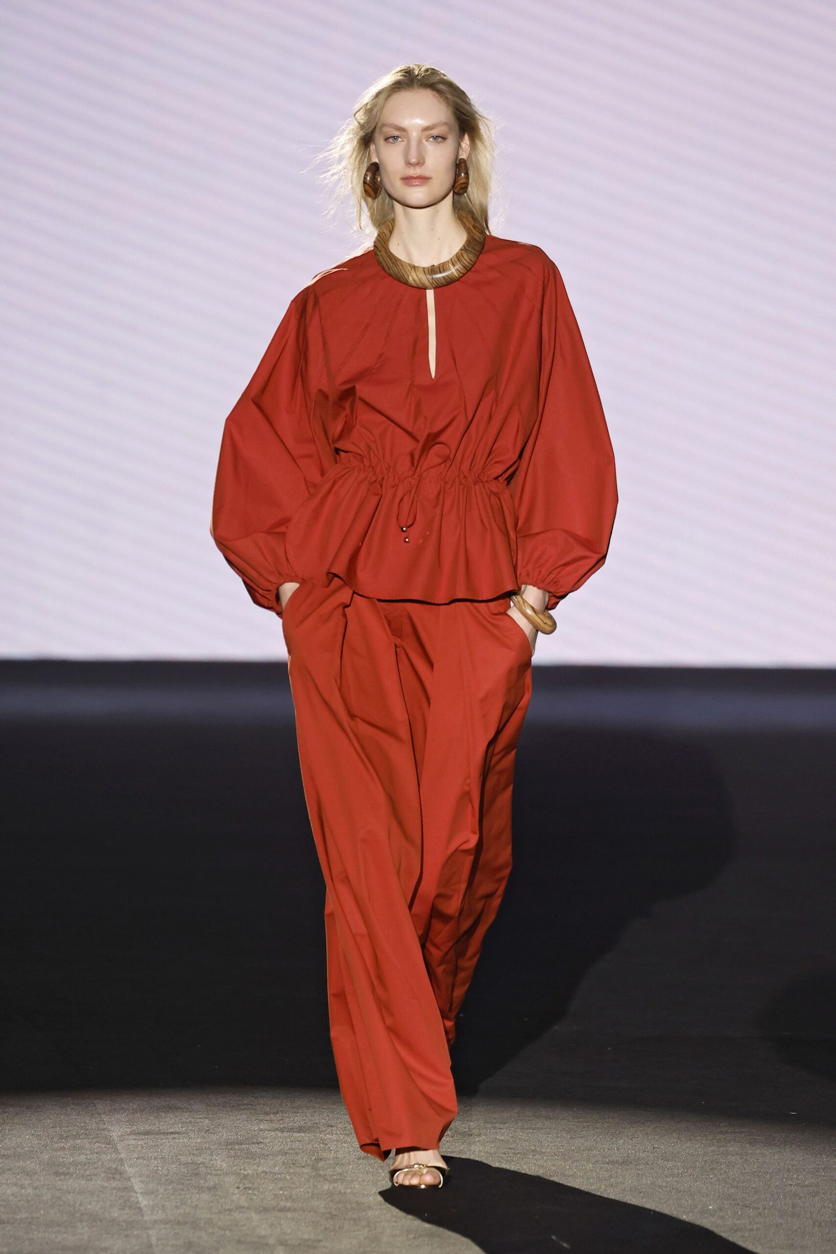 The Label Edition Spring 2026 Ready-to-Wear Look 12