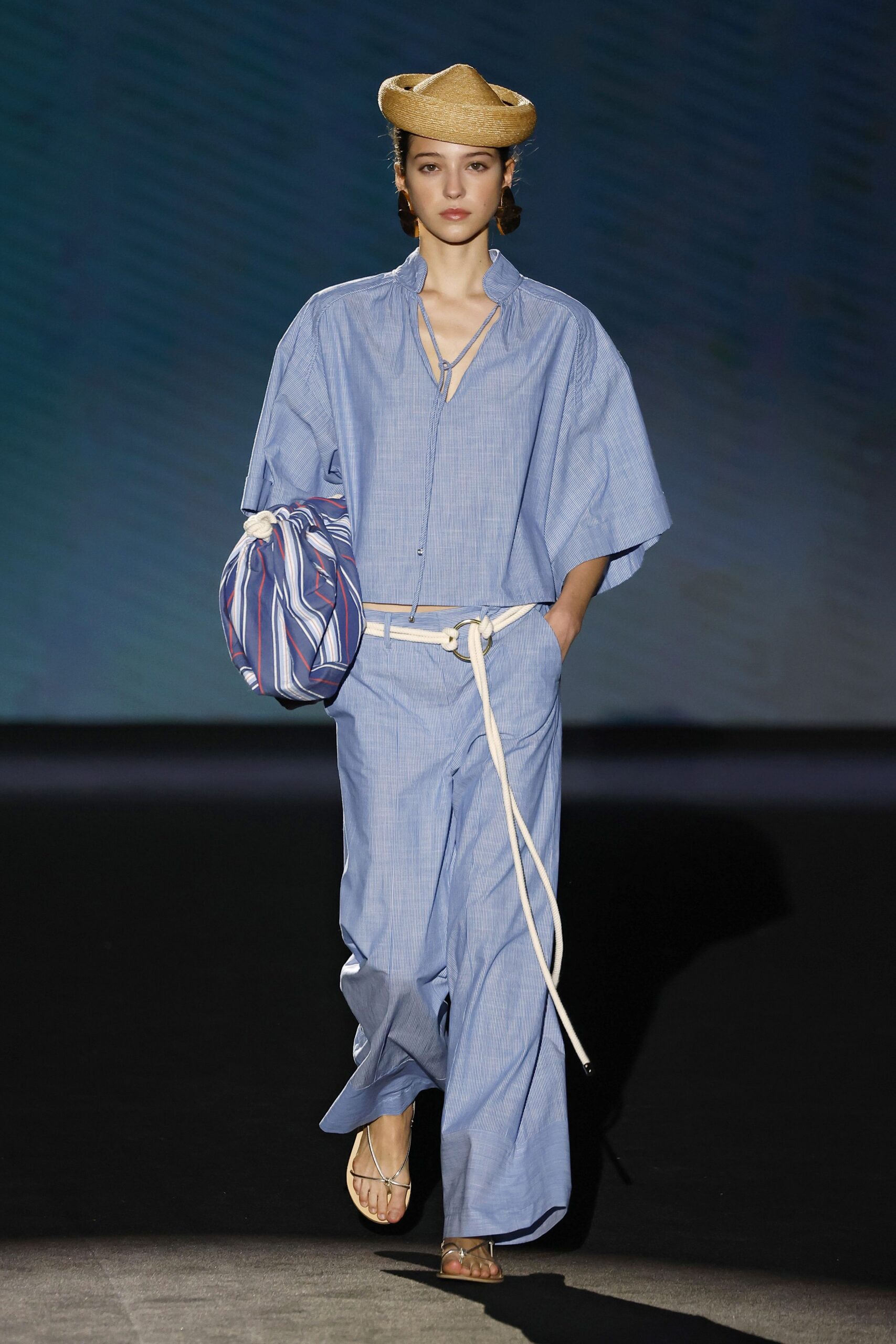 The Label Edition Spring 2026 Ready-to-Wear Look 15
