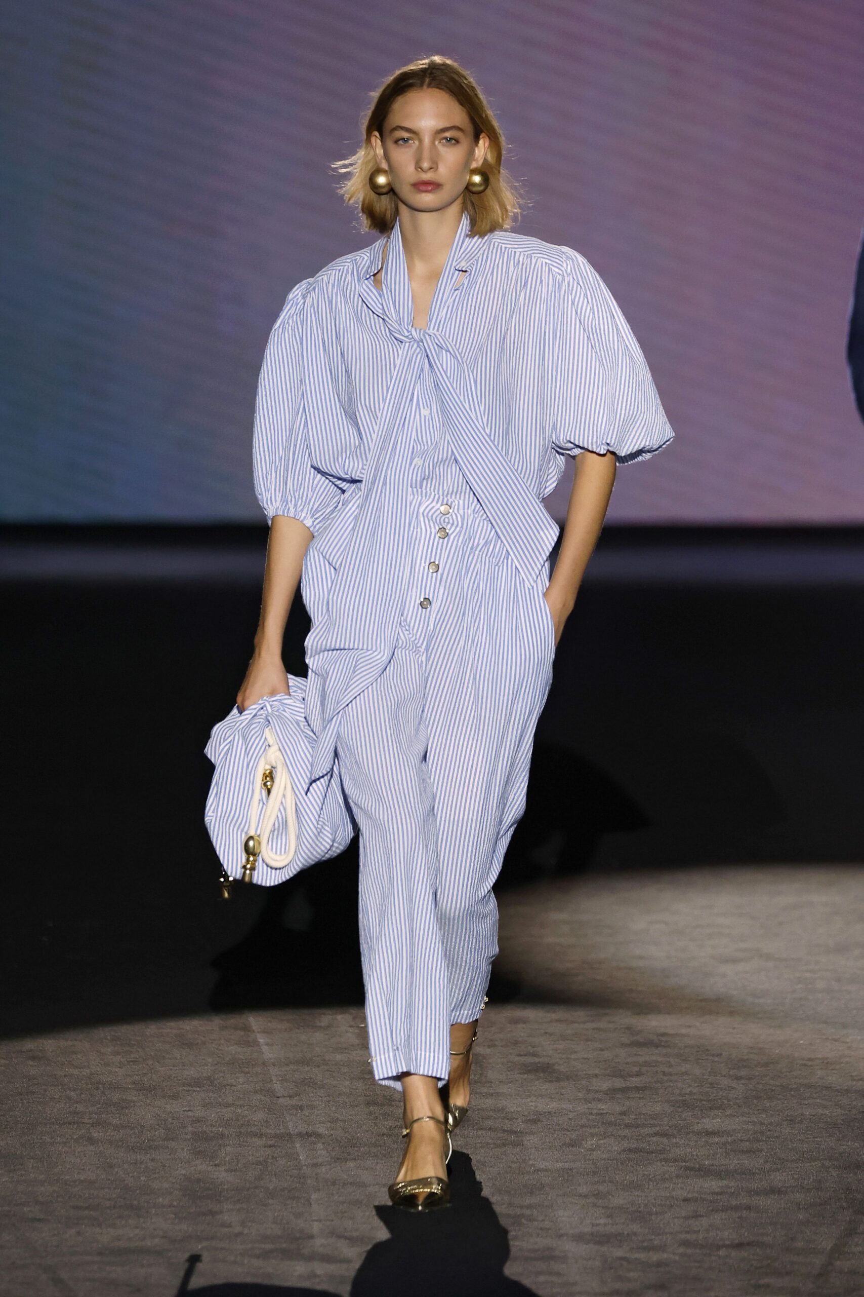 The Label Edition Spring 2026 Ready-to-Wear Look 31