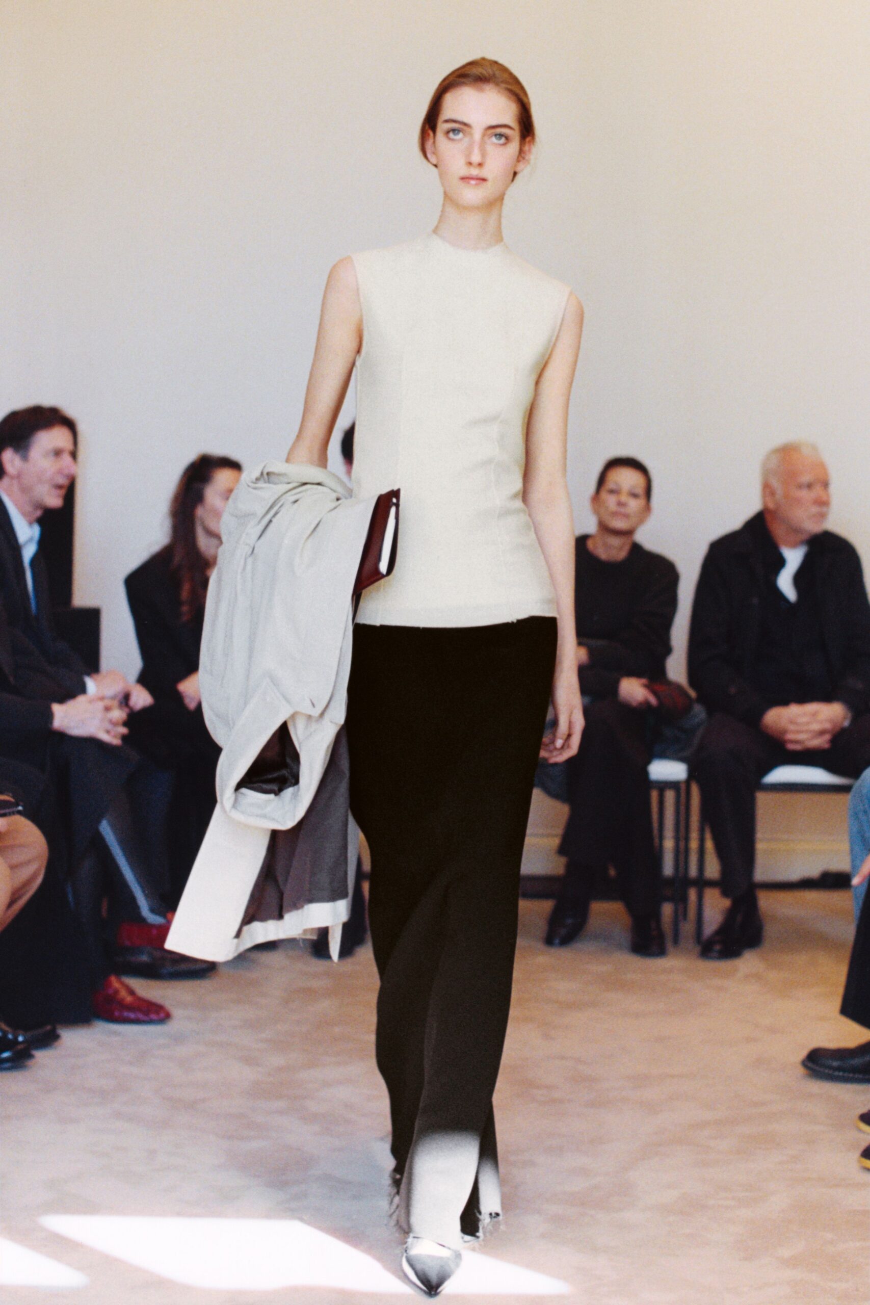 The Row Resort 2027 Look 3