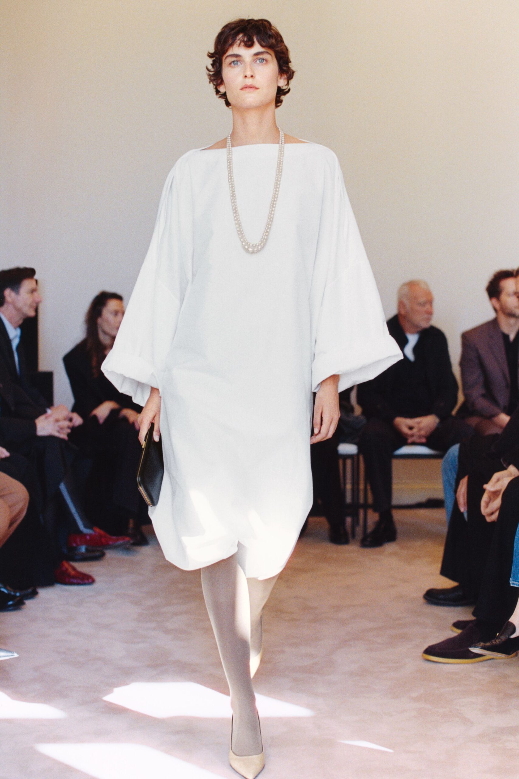 The Row Resort 2027 Look 9