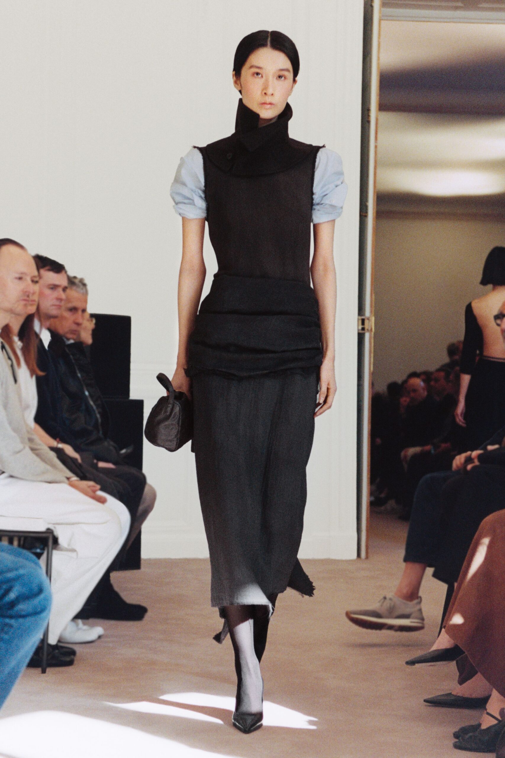 The Row Resort 2027 Look 13