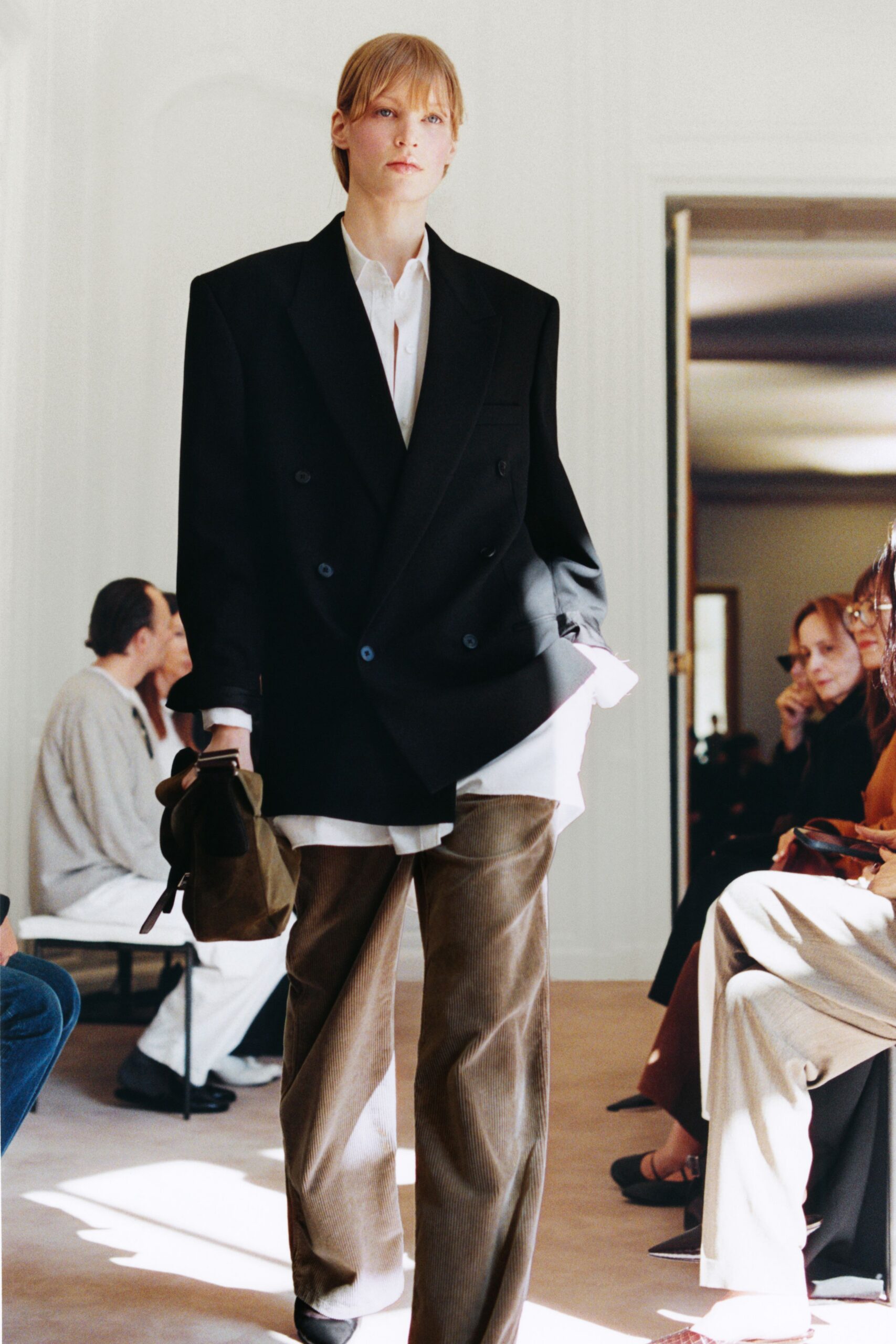 The Row Resort 2027 Look 20
