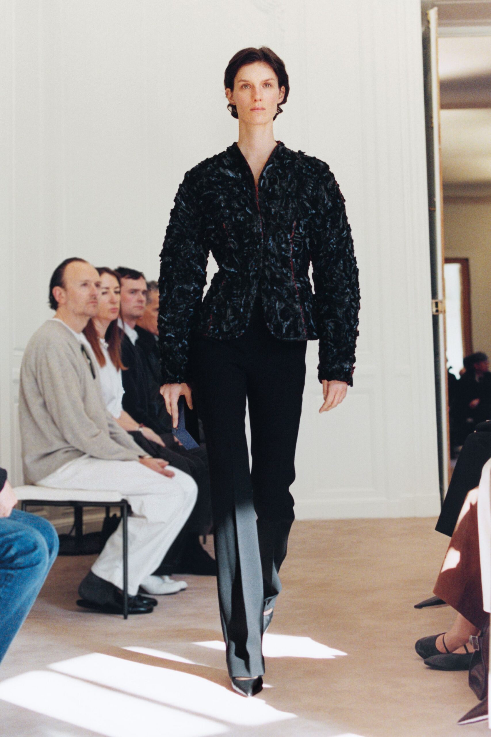 The Row Resort 2027 Look 23