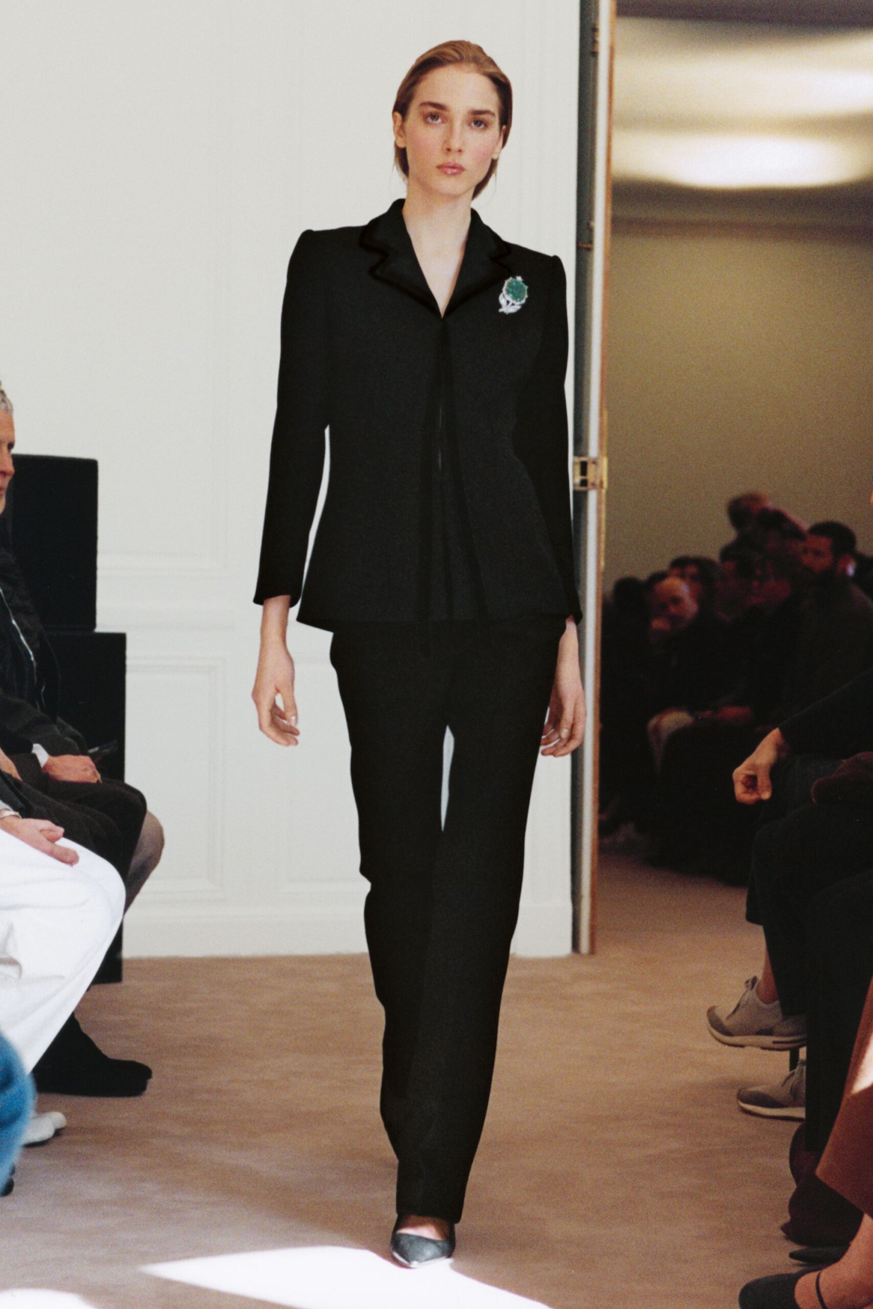 The Row Resort 2027 Look 26