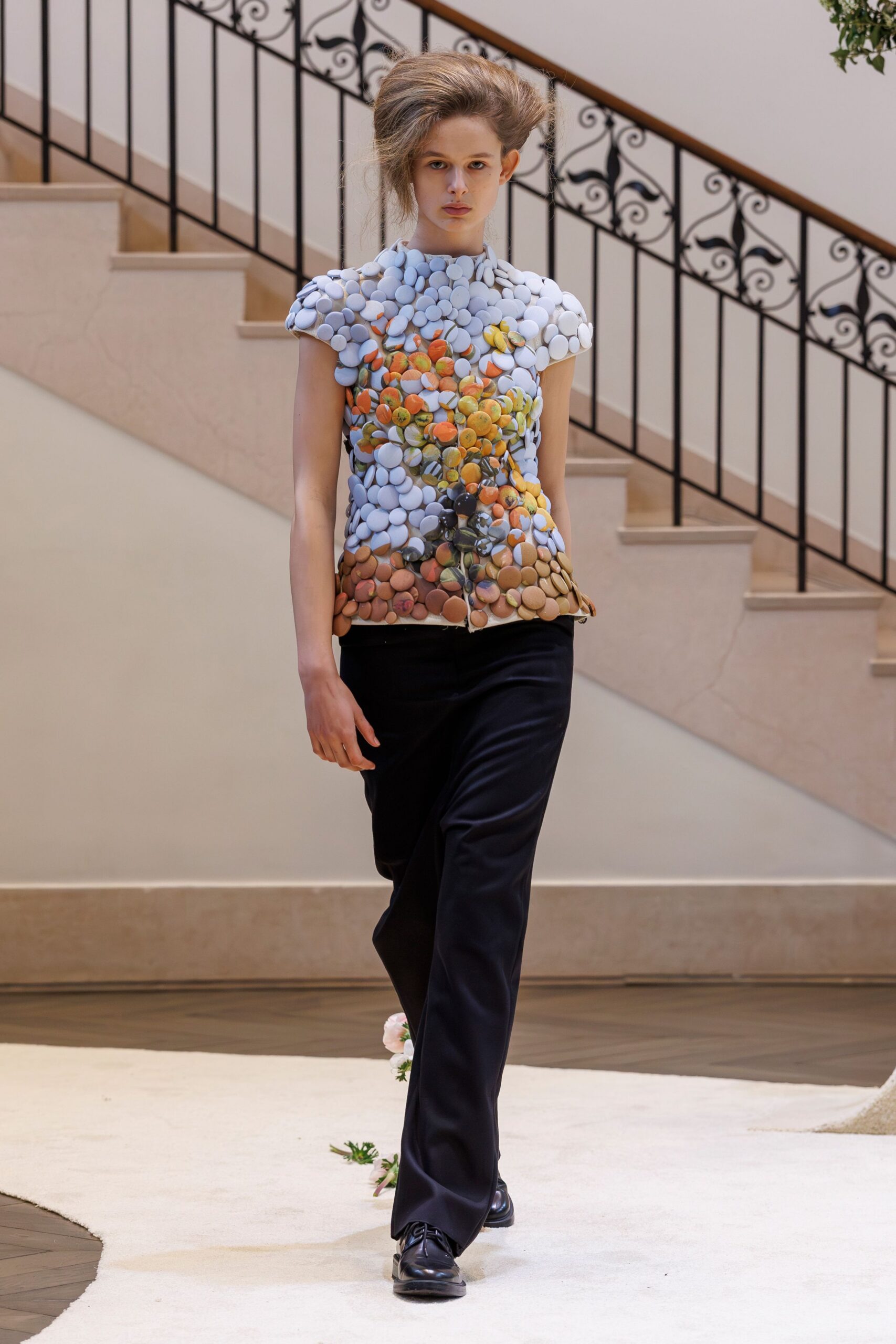 Thevxlley Fall 2026 Ready-to-Wear Look 9
