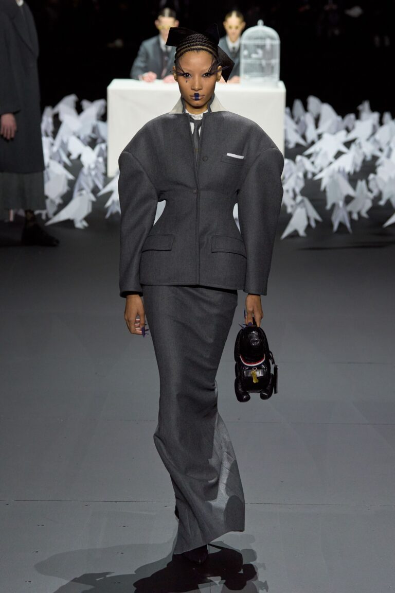 Thom Browne Fall 2025 Ready-to-Wear
