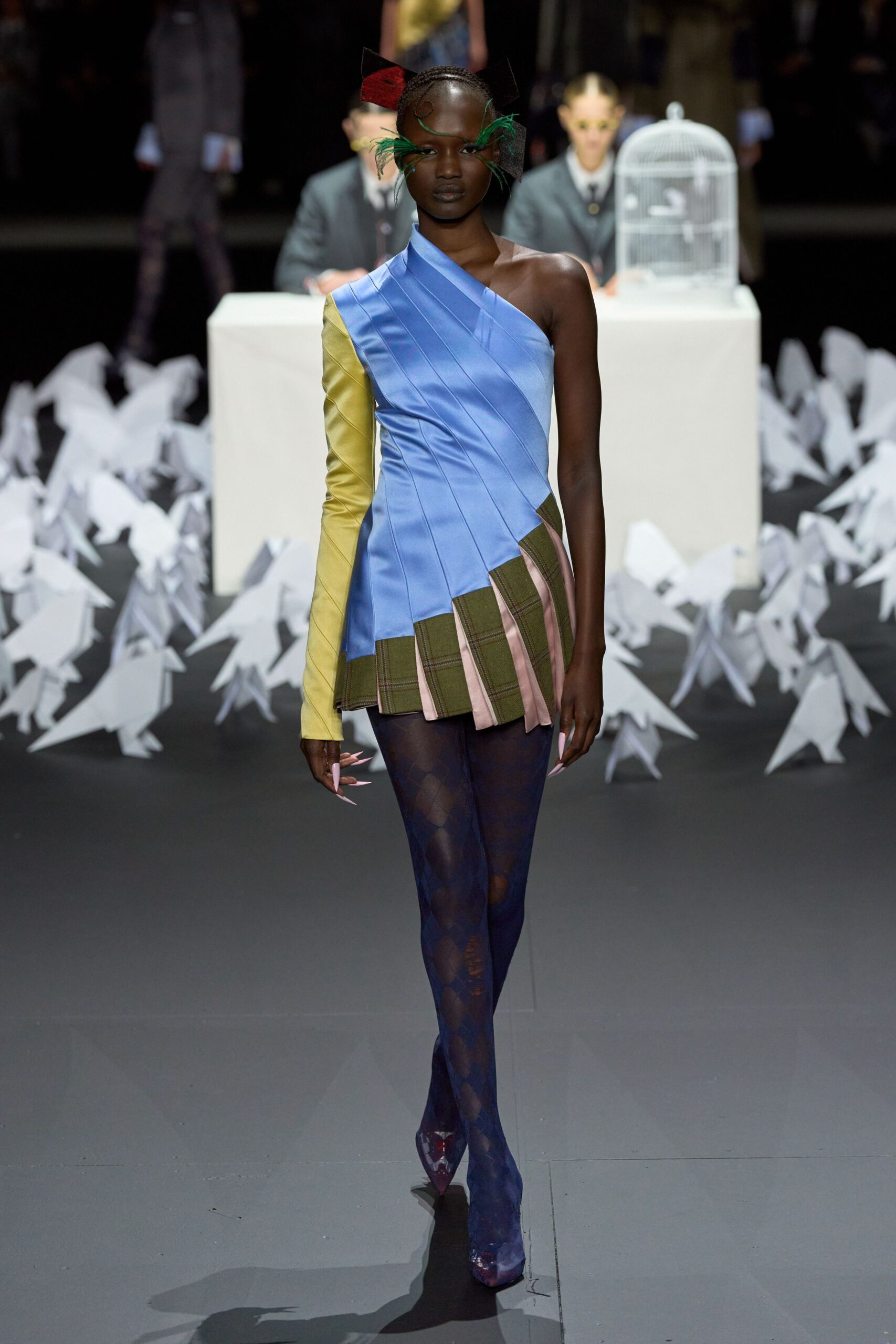 Thom Browne Fall 2025 Ready-to-Wear Look 46