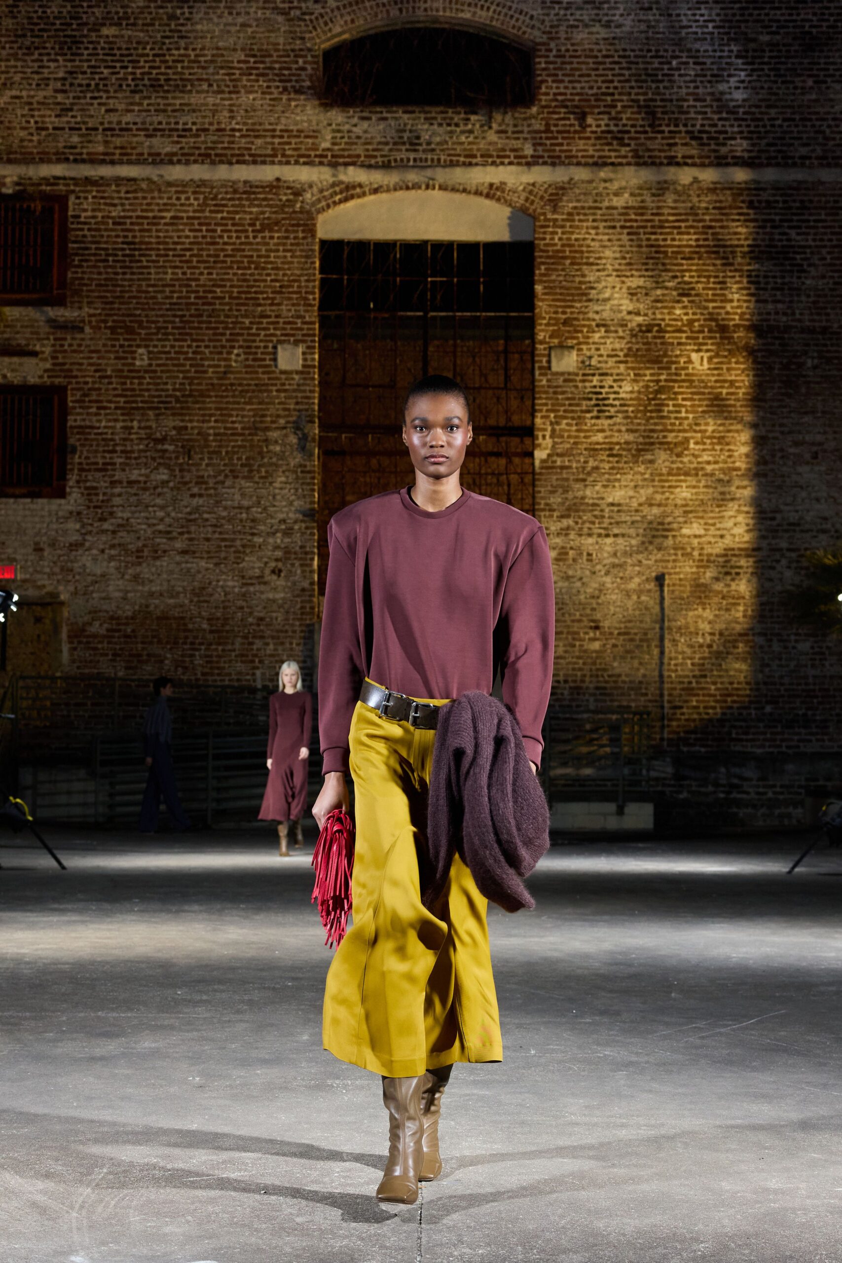 Tibi Fall 2026 Ready-to-Wear Look 31