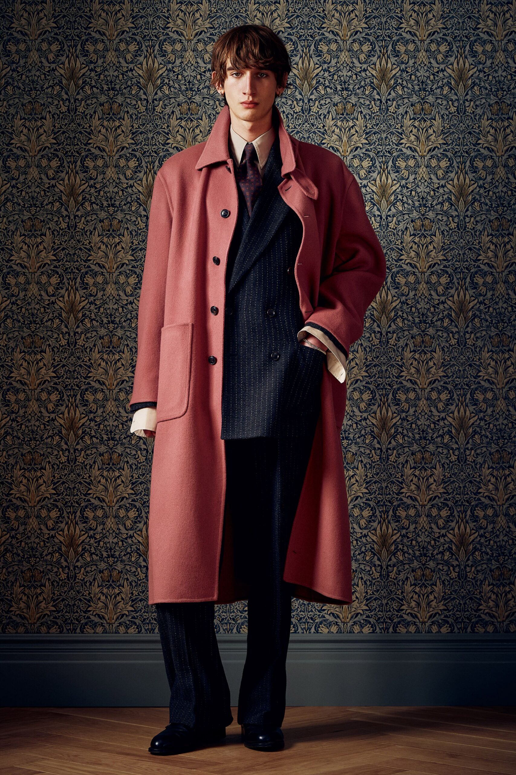 Todd Snyder Fall 2026 Menswear Look 10