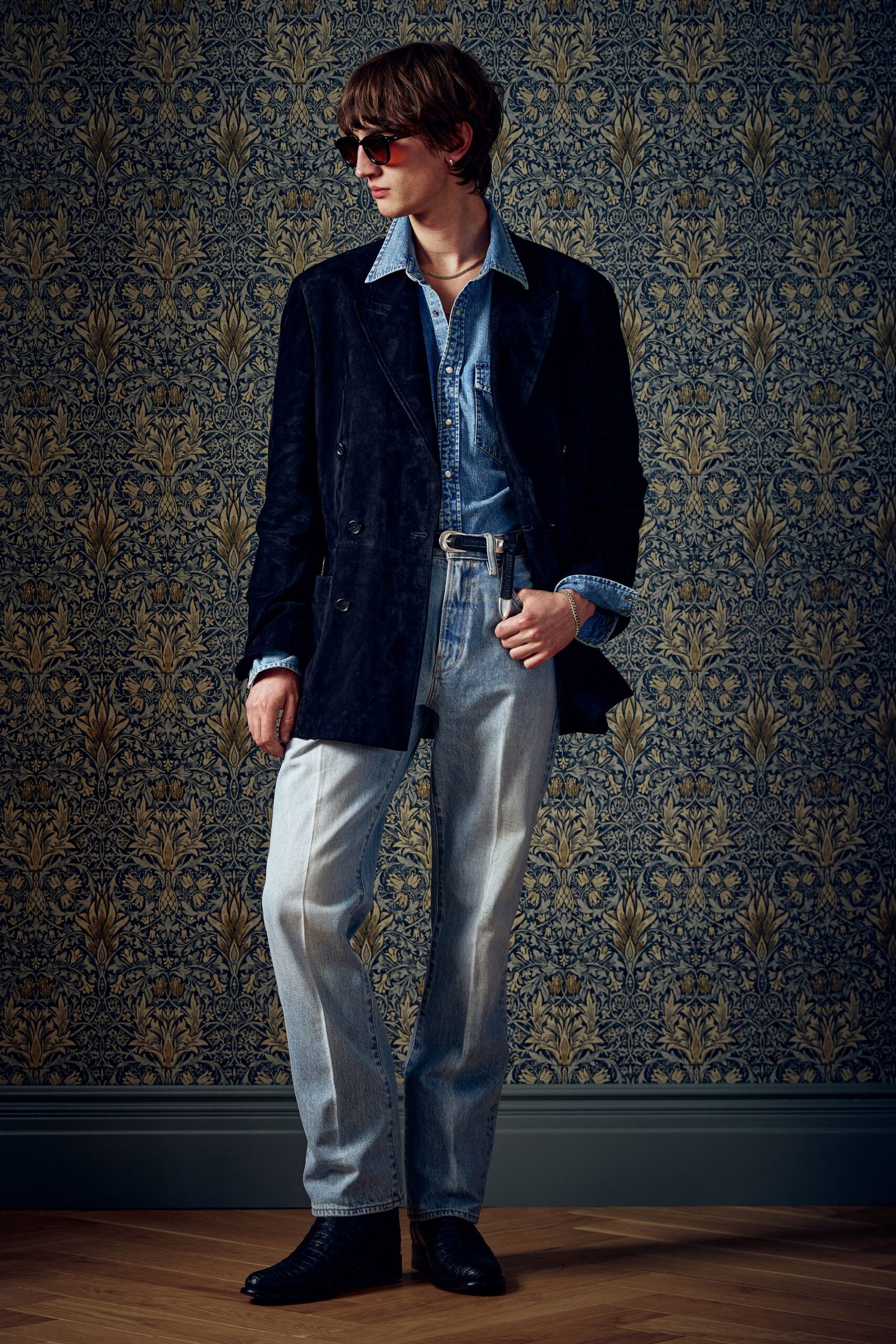 Todd Snyder Fall 2026 Menswear Look 13