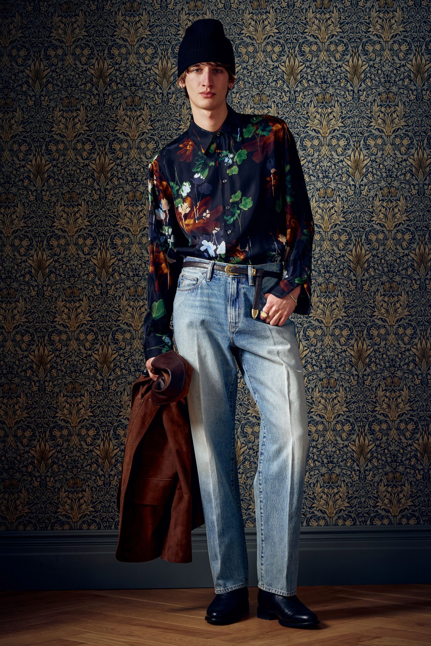 Todd Snyder Fall 2026 Menswear Look 14