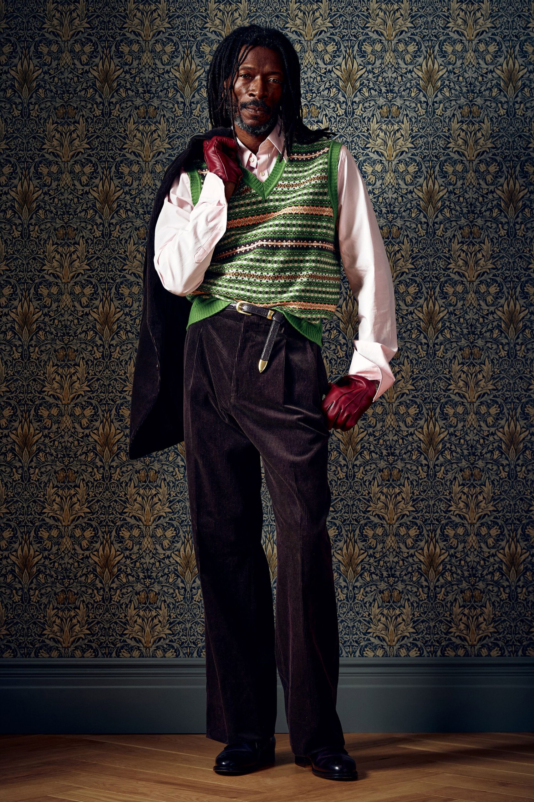 Todd Snyder Fall 2026 Menswear Look 15