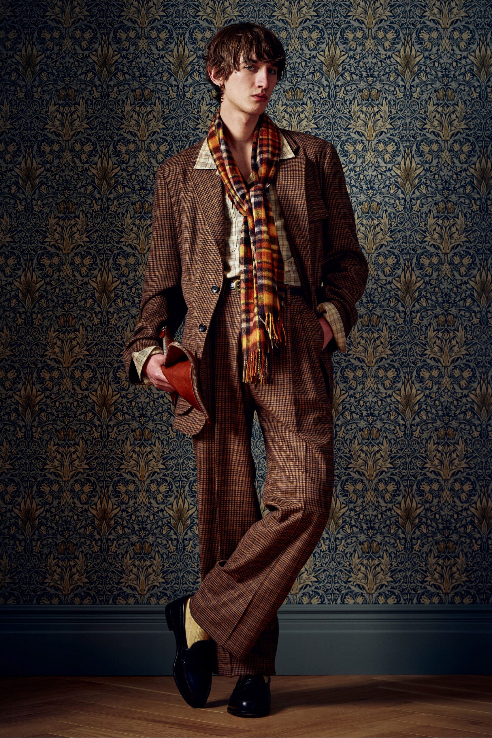 Todd Snyder Fall 2026 Menswear Look 21