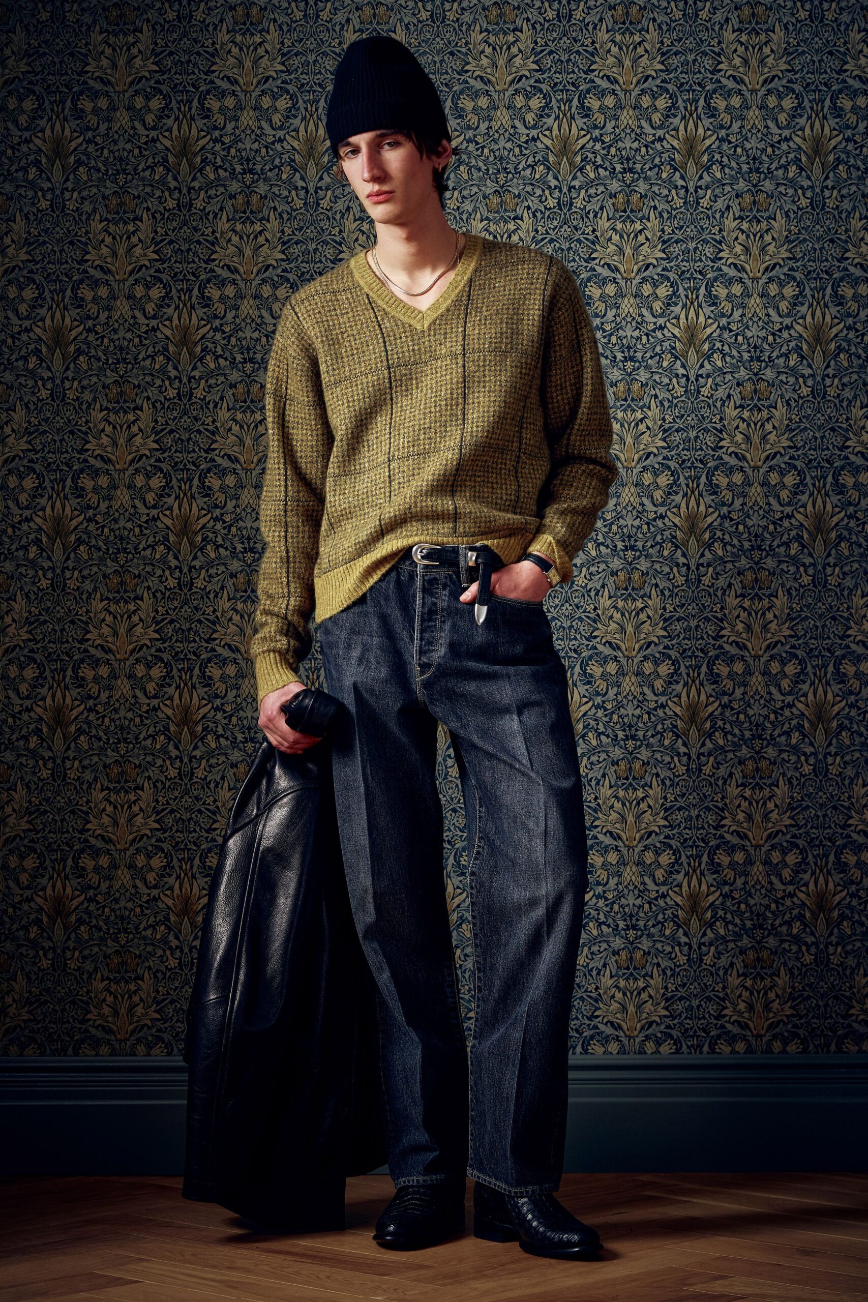 Todd Snyder Fall 2026 Menswear Look 32