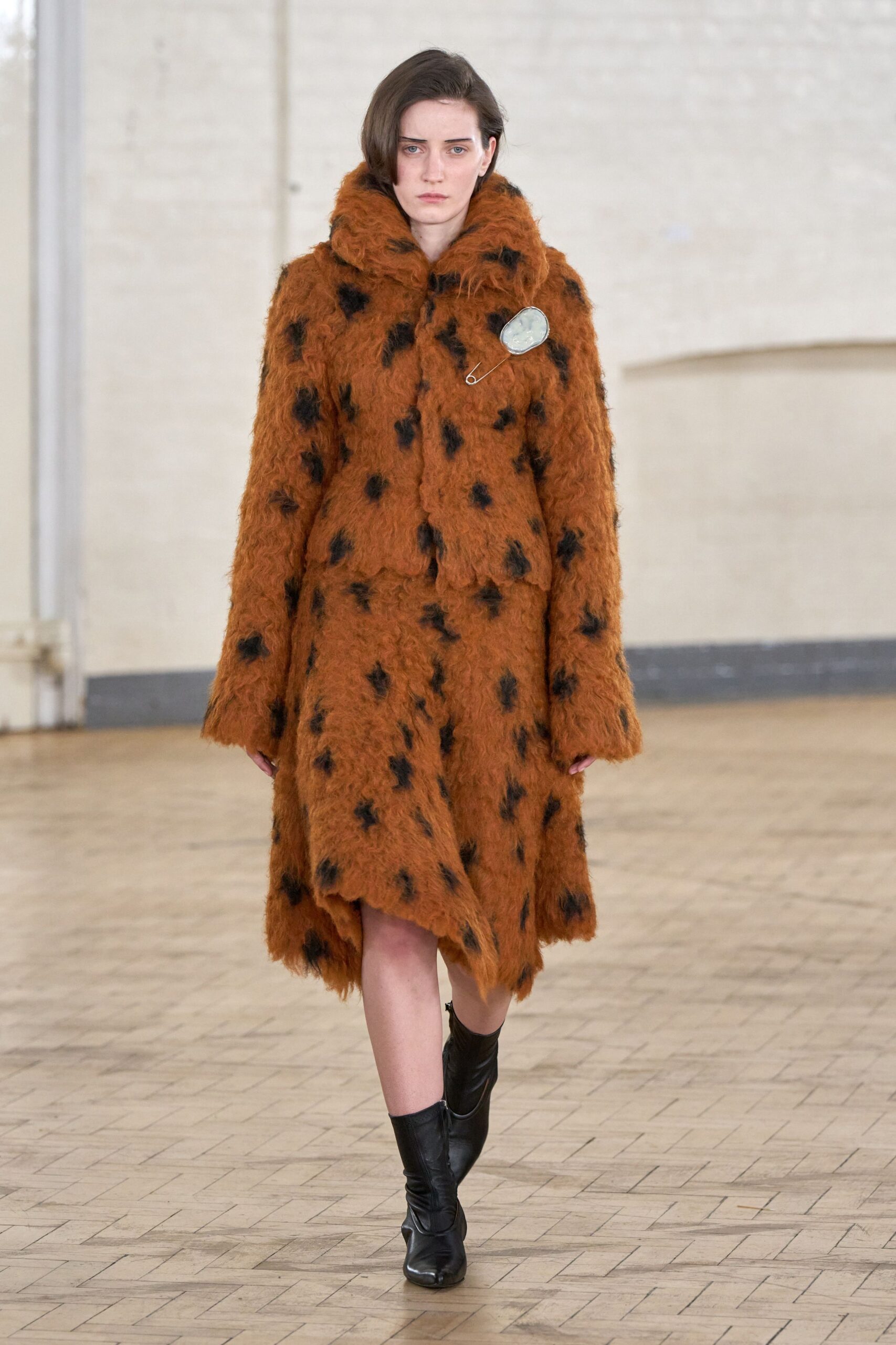 Toga Fall 2026 Ready-to-Wear Look 14