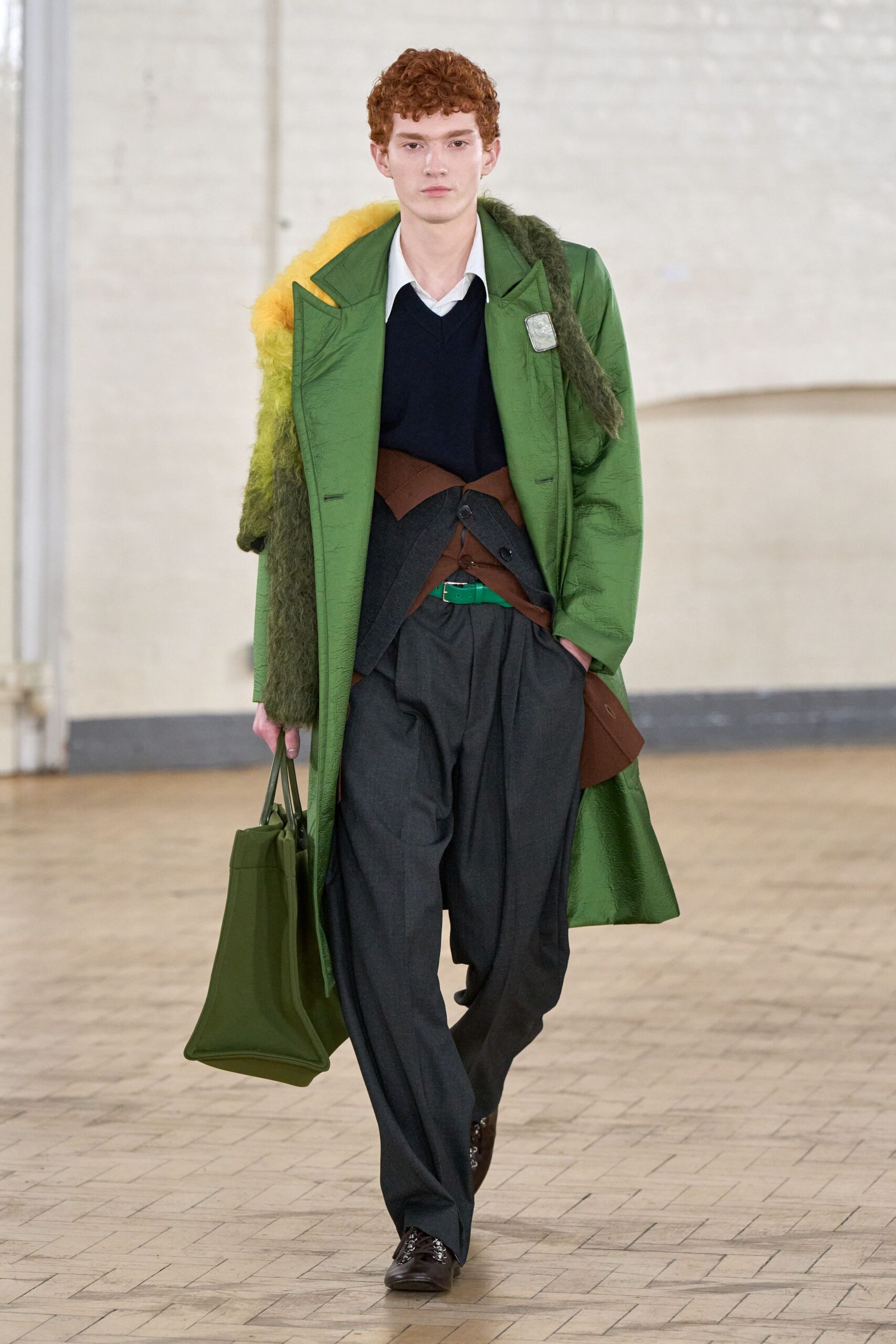 Toga Fall 2026 Ready-to-Wear Look 26