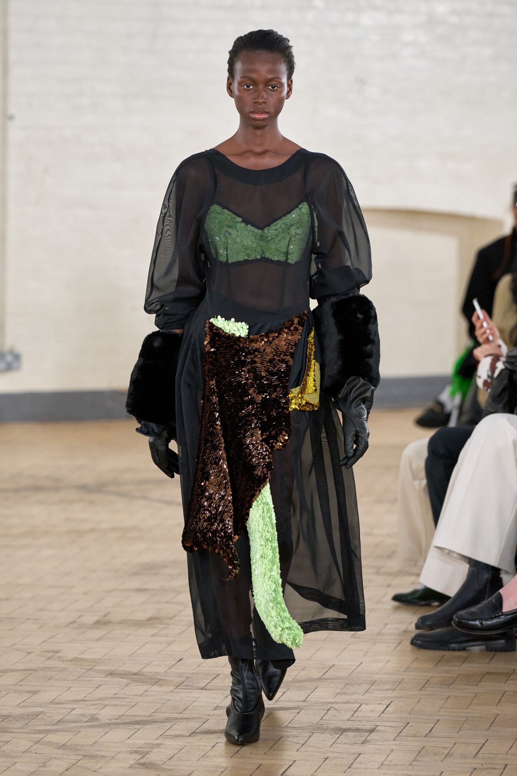 Toga Fall 2026 Ready-to-Wear Look 36