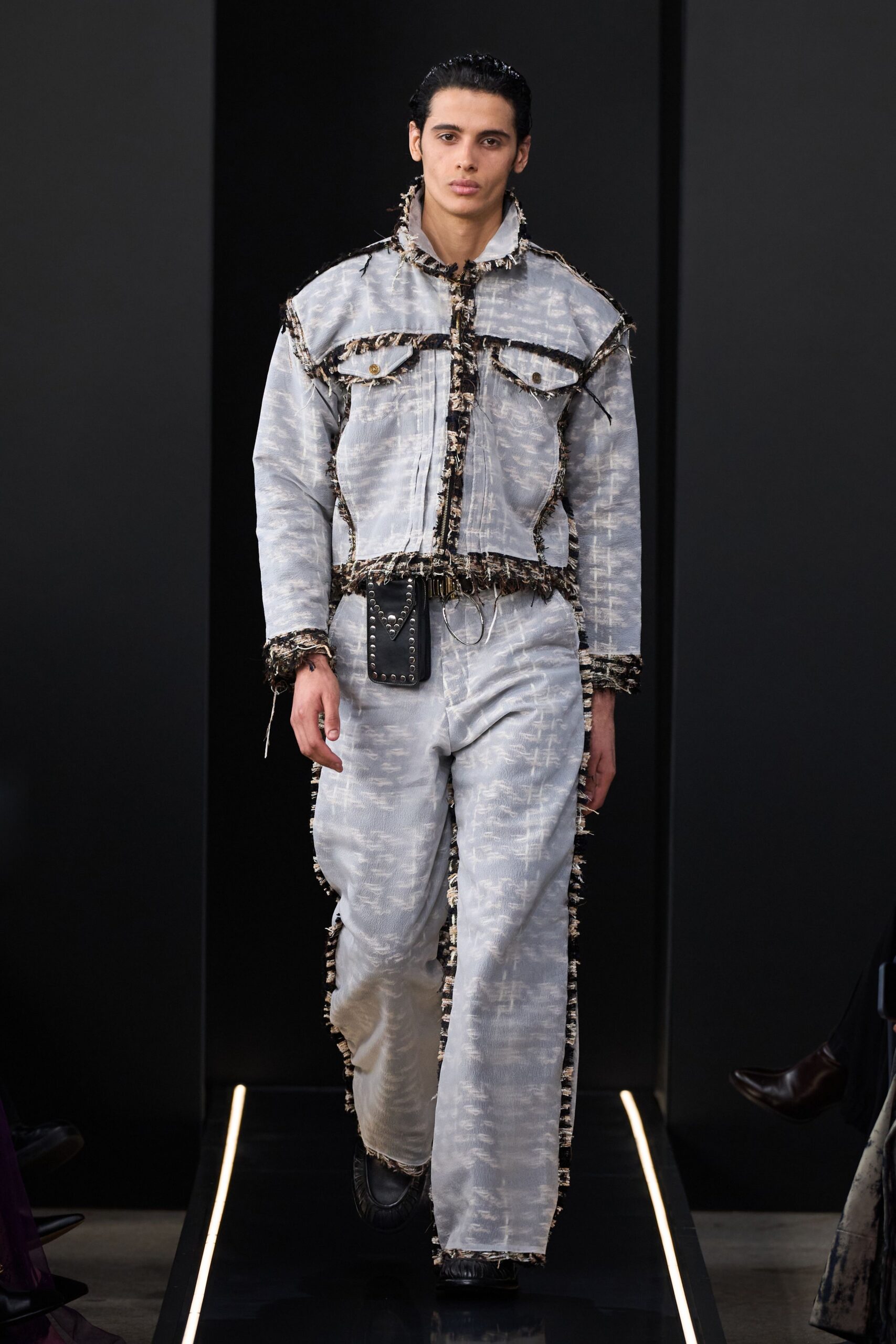 Tokyo James Fall 2026 Ready-to-Wear Look 3