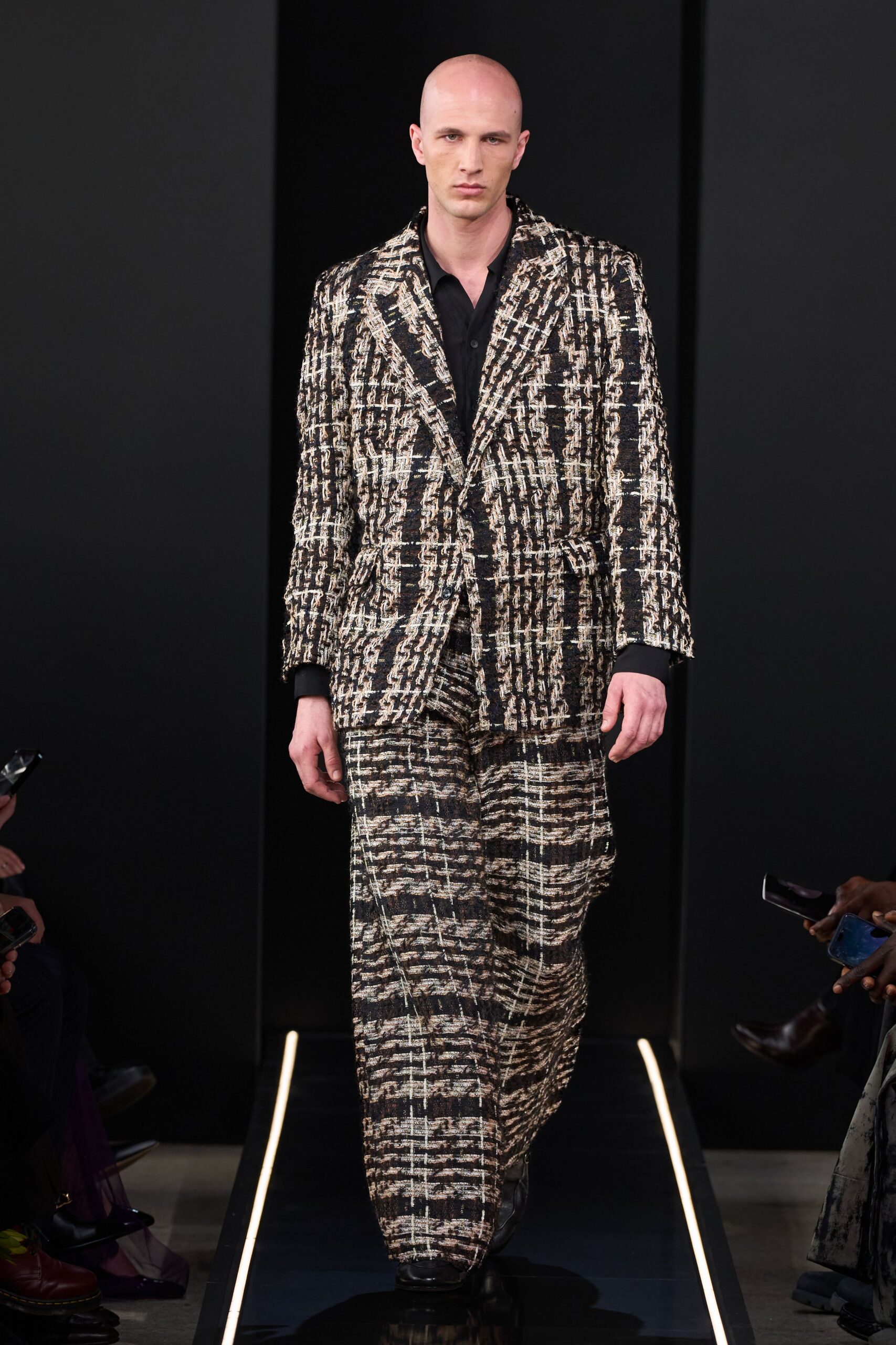Tokyo James Fall 2026 Ready-to-Wear Look 7