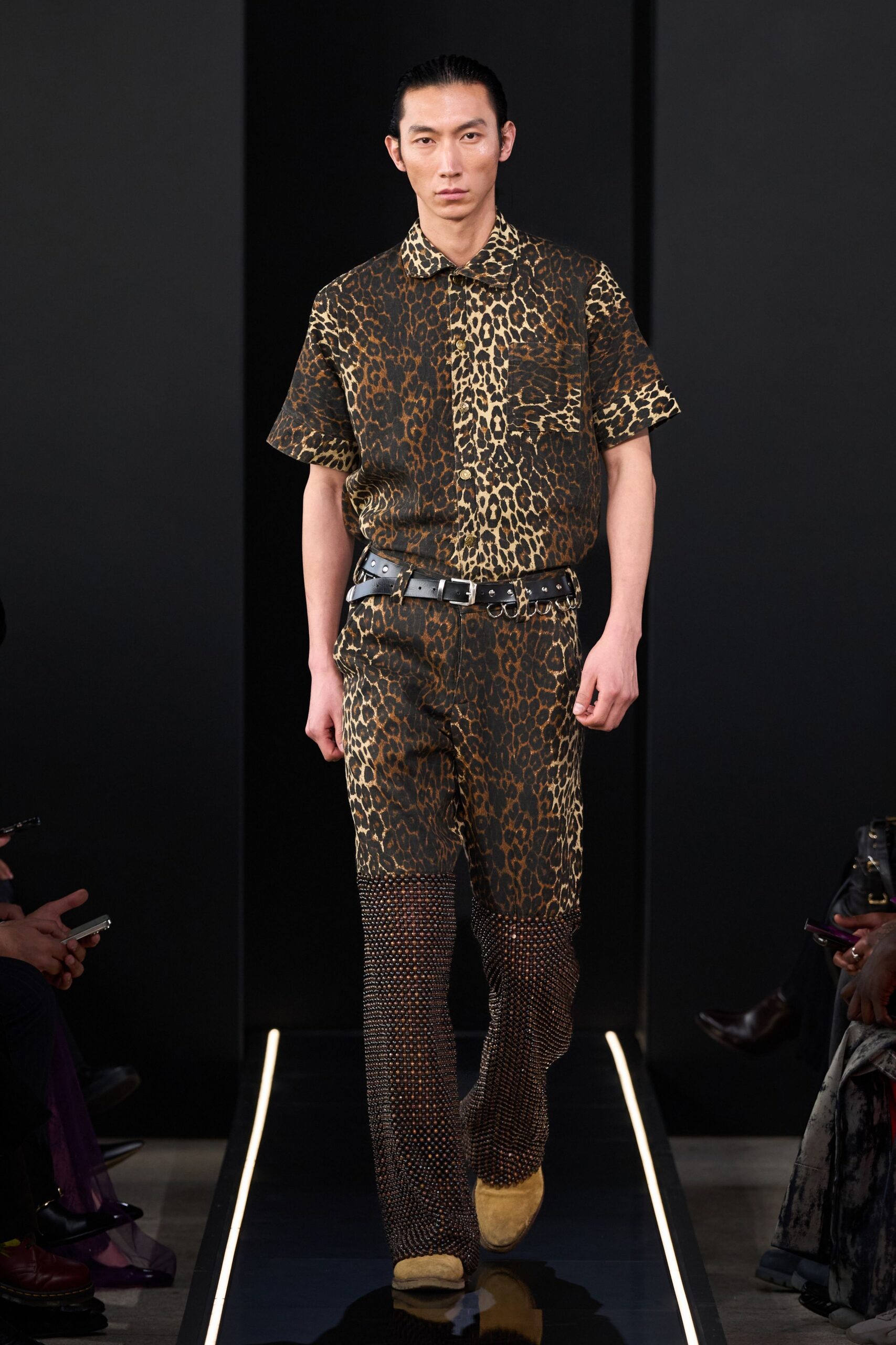 Tokyo James Fall 2026 Ready-to-Wear Look 8