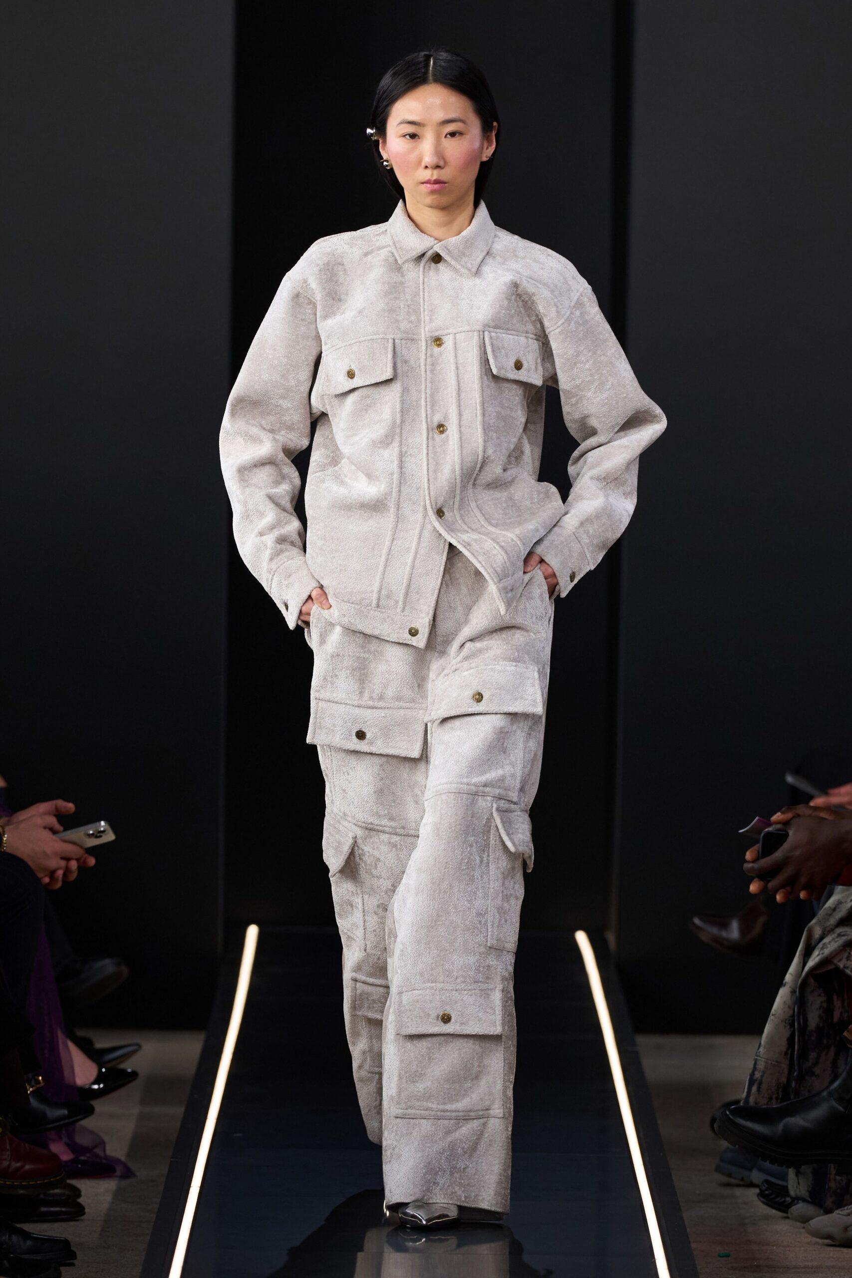 Tokyo James Fall 2026 Ready-to-Wear Look 15