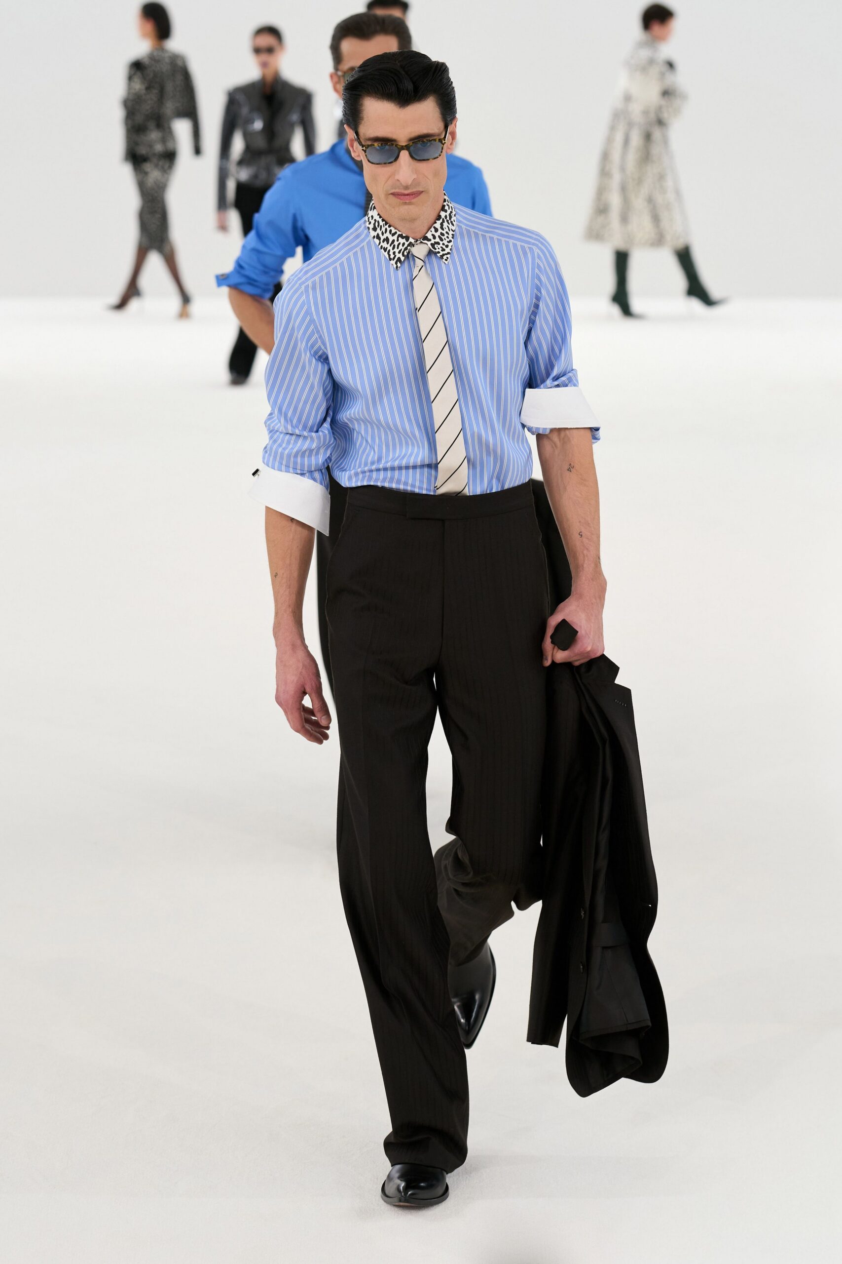 Tom Ford Fall 2026 Ready-to-Wear Look 16