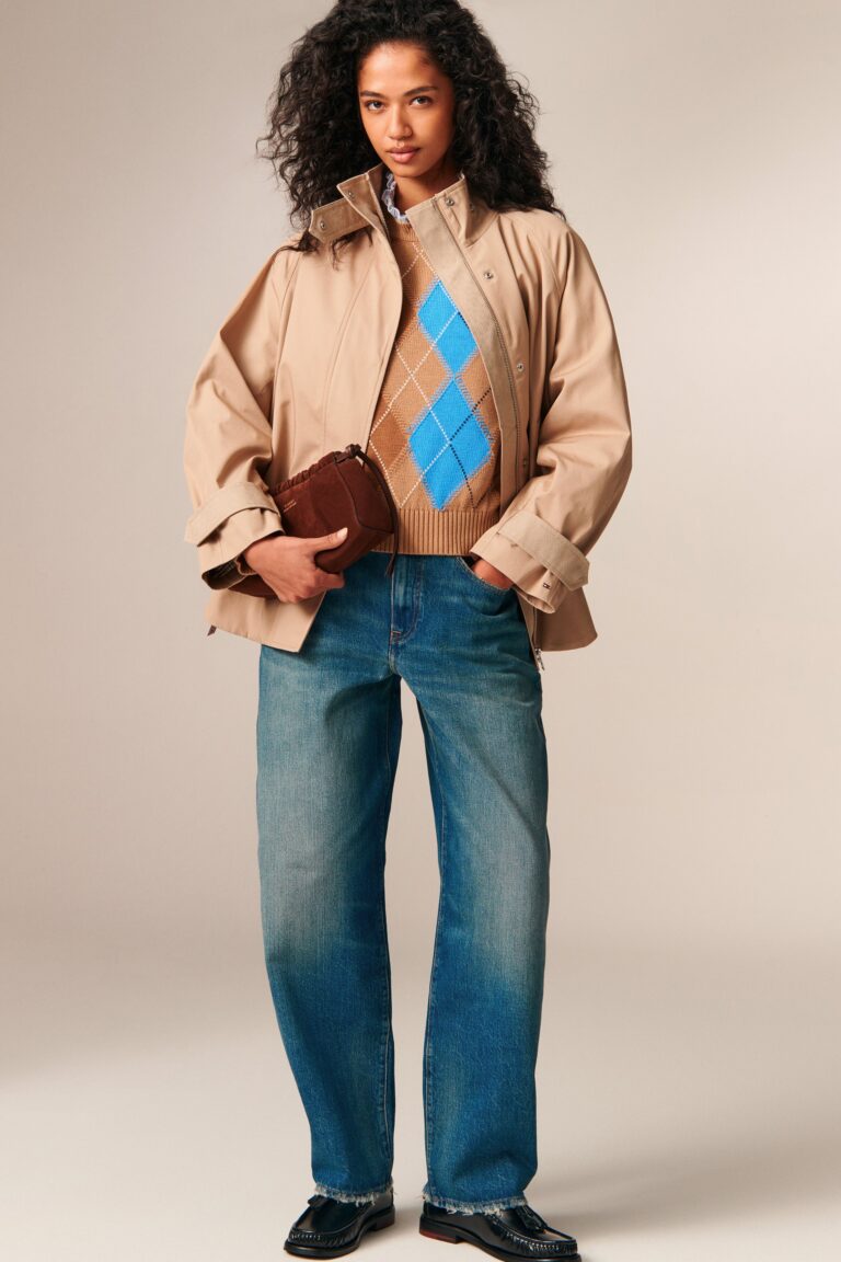 Tommy Hilfiger Fall 2026 Ready-to-Wear
