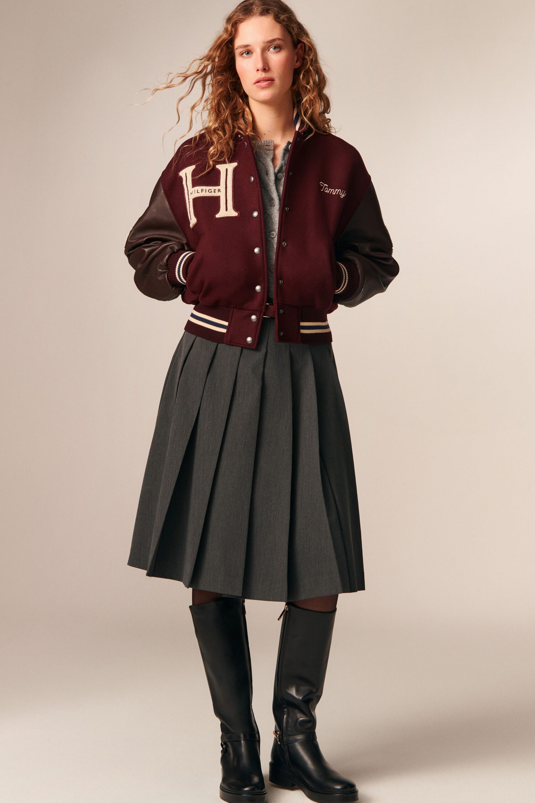Tommy Hilfiger Fall 2026 Ready-to-Wear Look 29