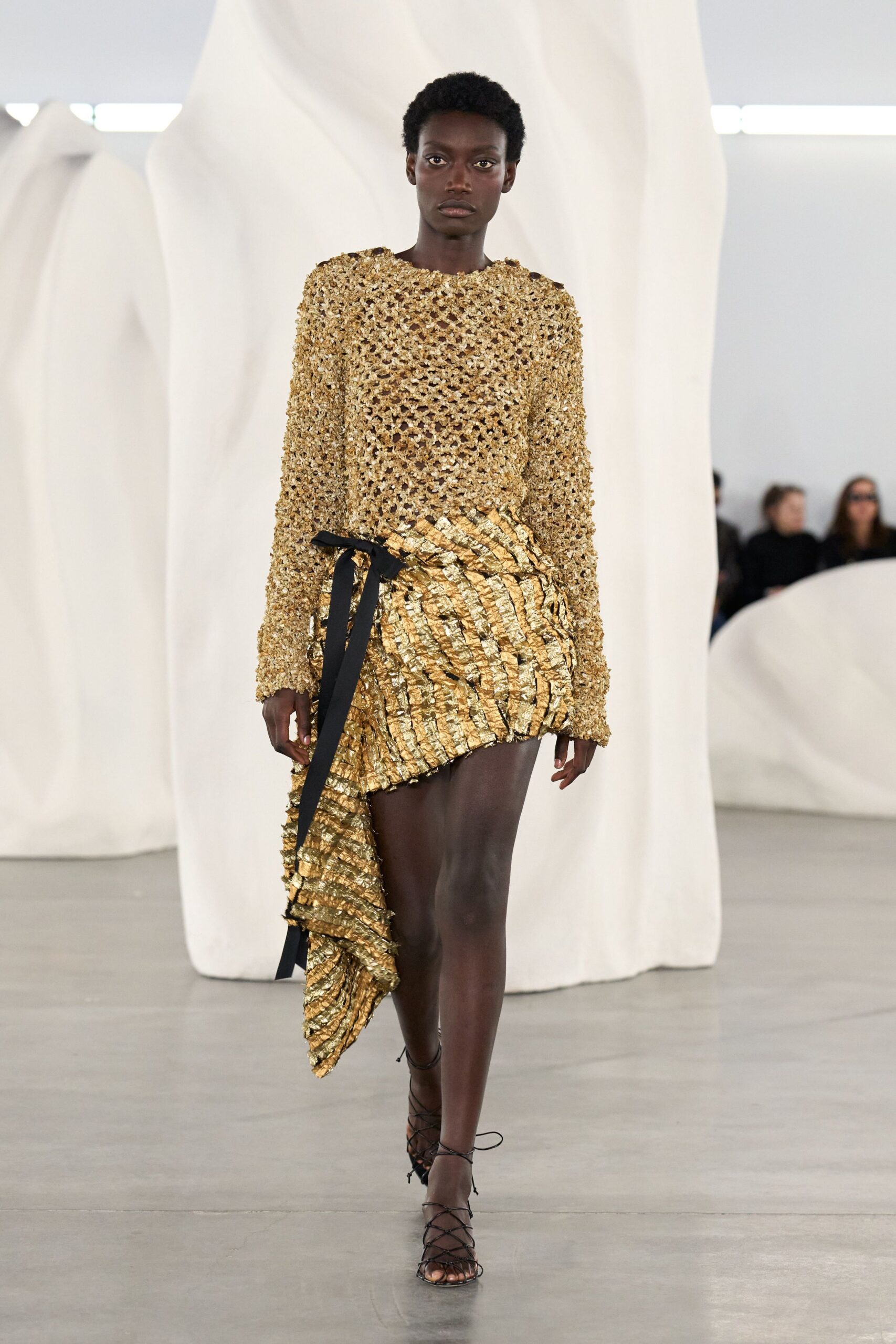 Ulla Johnson Fall 2026 Ready-to-Wear Look 10