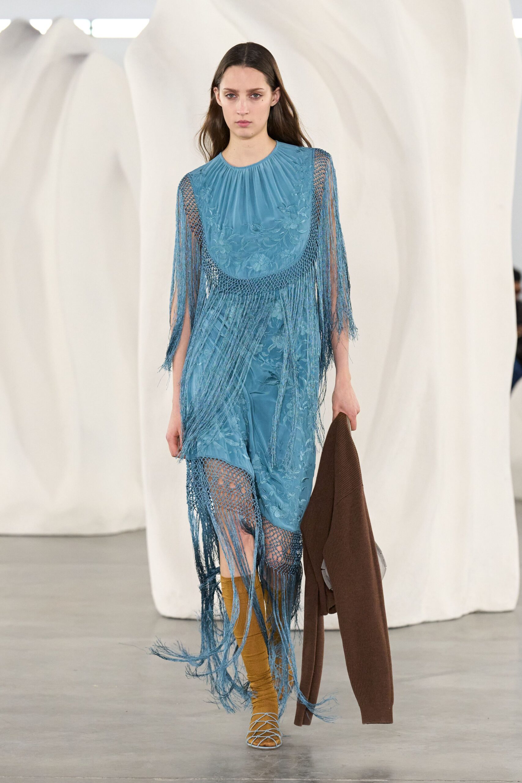 Ulla Johnson Fall 2026 Ready-to-Wear Look 48