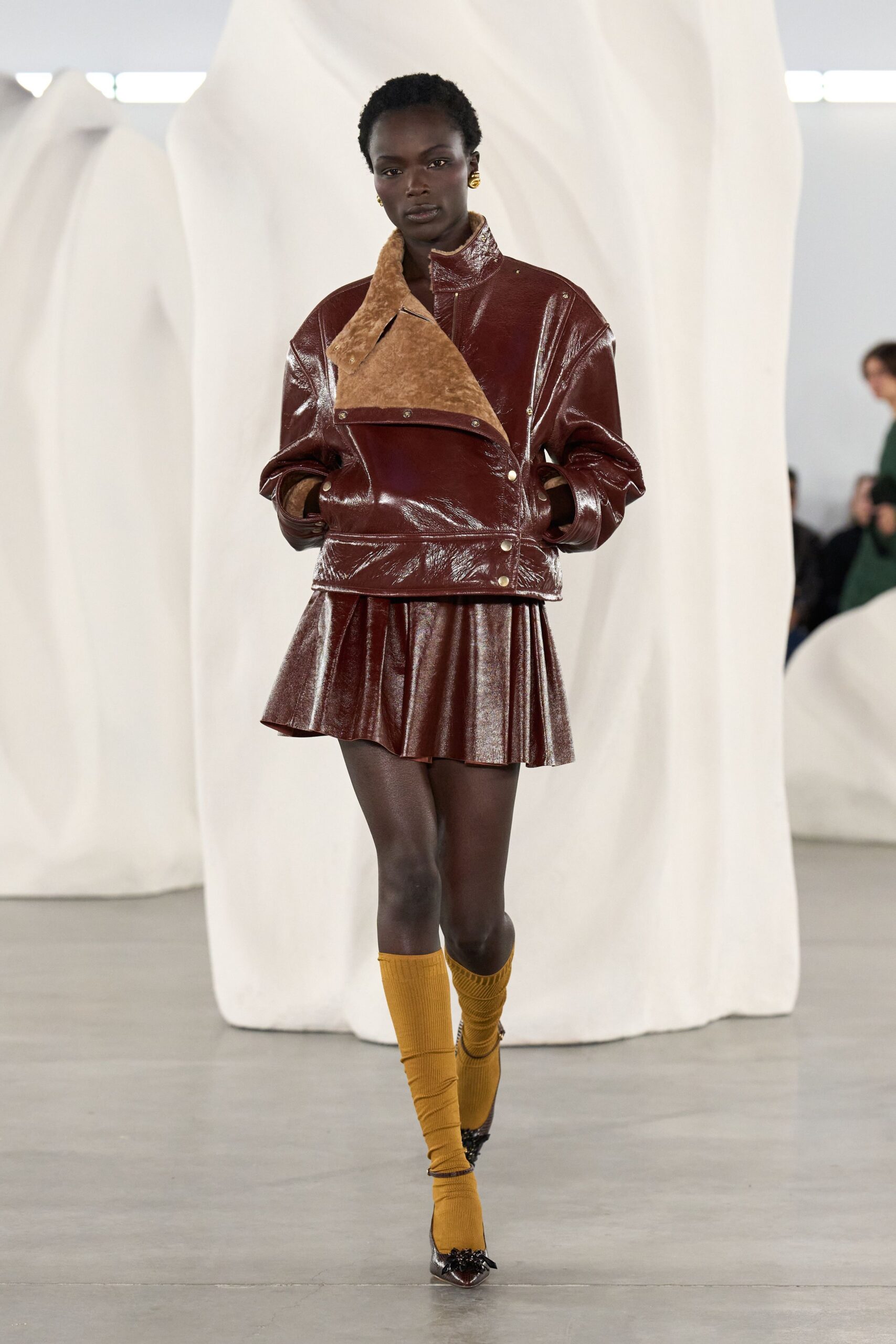 Ulla Johnson Fall 2026 Ready-to-Wear Look 49