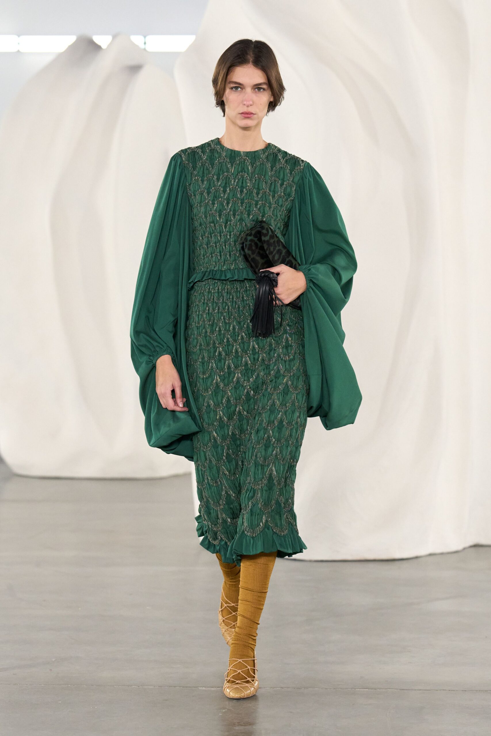 Ulla Johnson Fall 2026 Ready-to-Wear Look 50