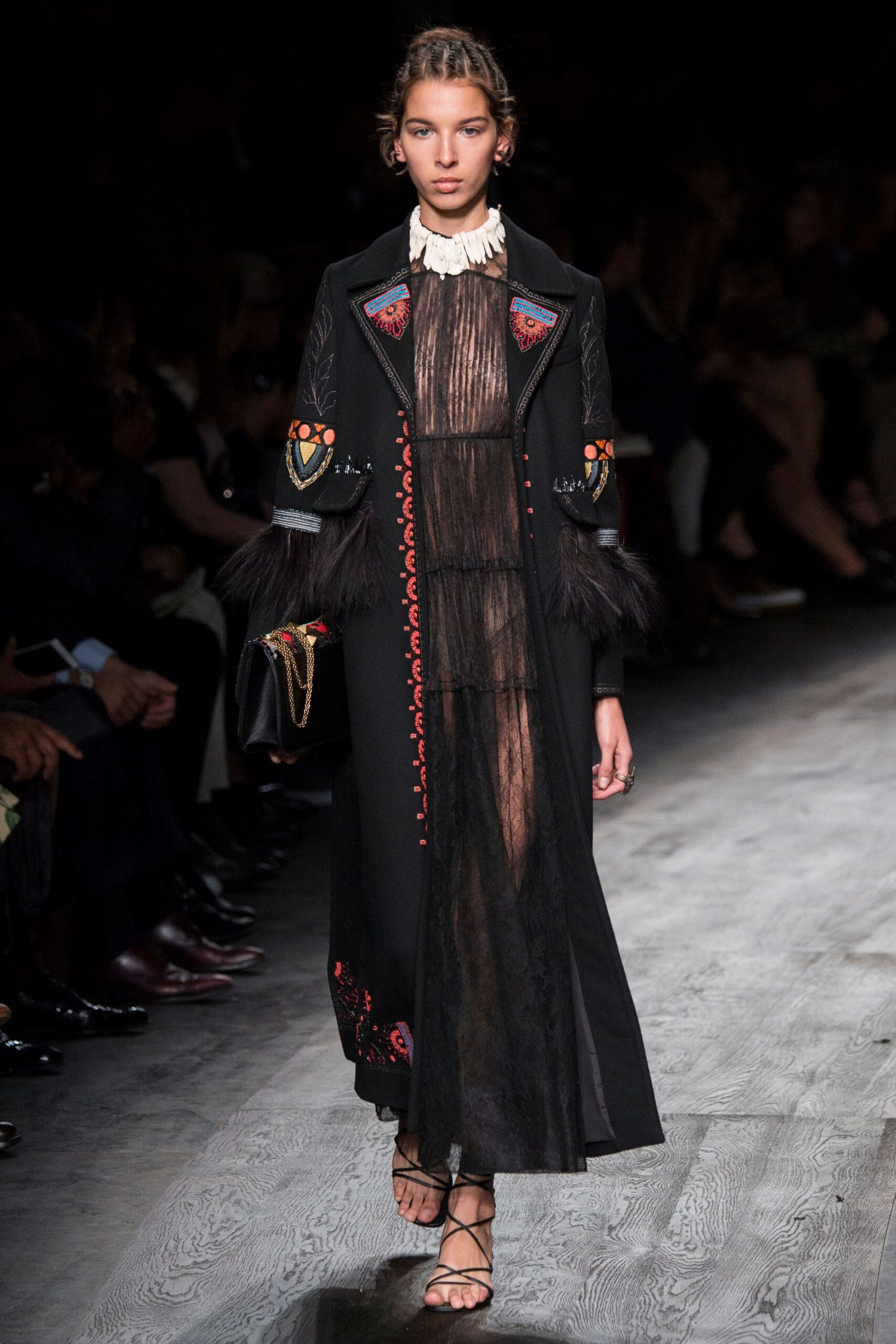 Valentino Spring 2016 Ready-to-Wear Look 5
