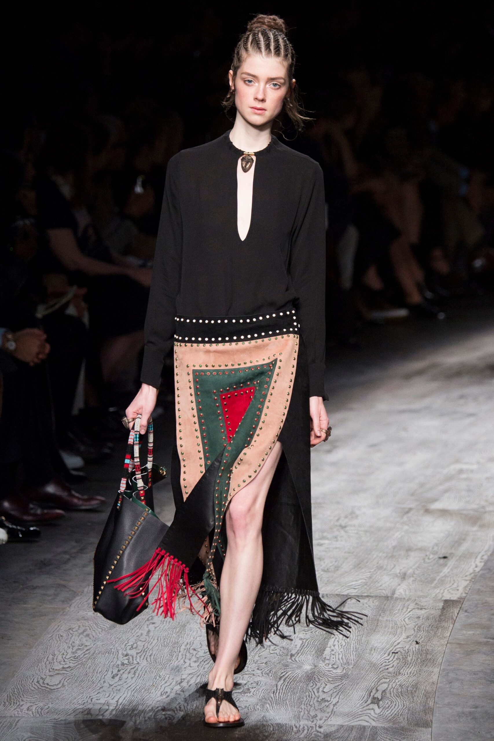 Valentino Spring 2016 Ready-to-Wear Look 30
