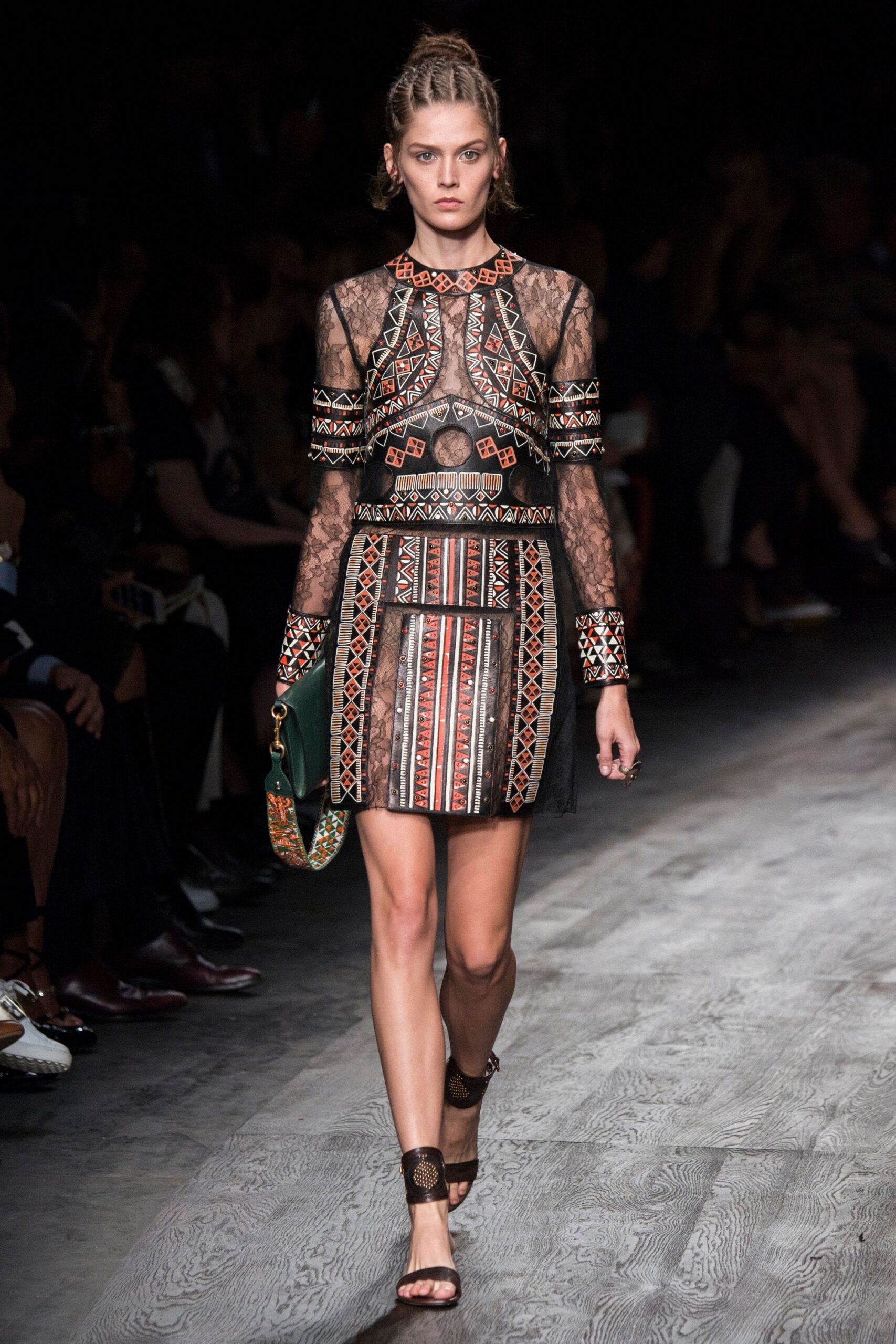 Valentino Spring 2016 Ready-to-Wear Look 52