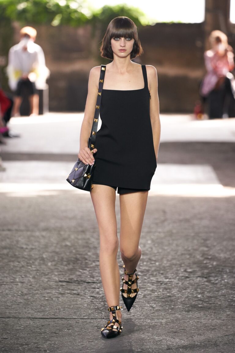 Valentino Spring 2021 Ready-to-Wear