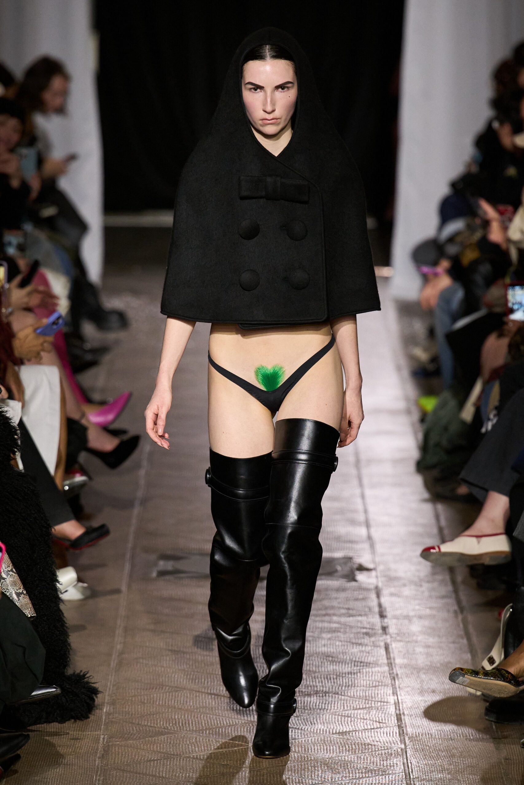 Vaquera Fall 2026 Ready-to-Wear Look 2