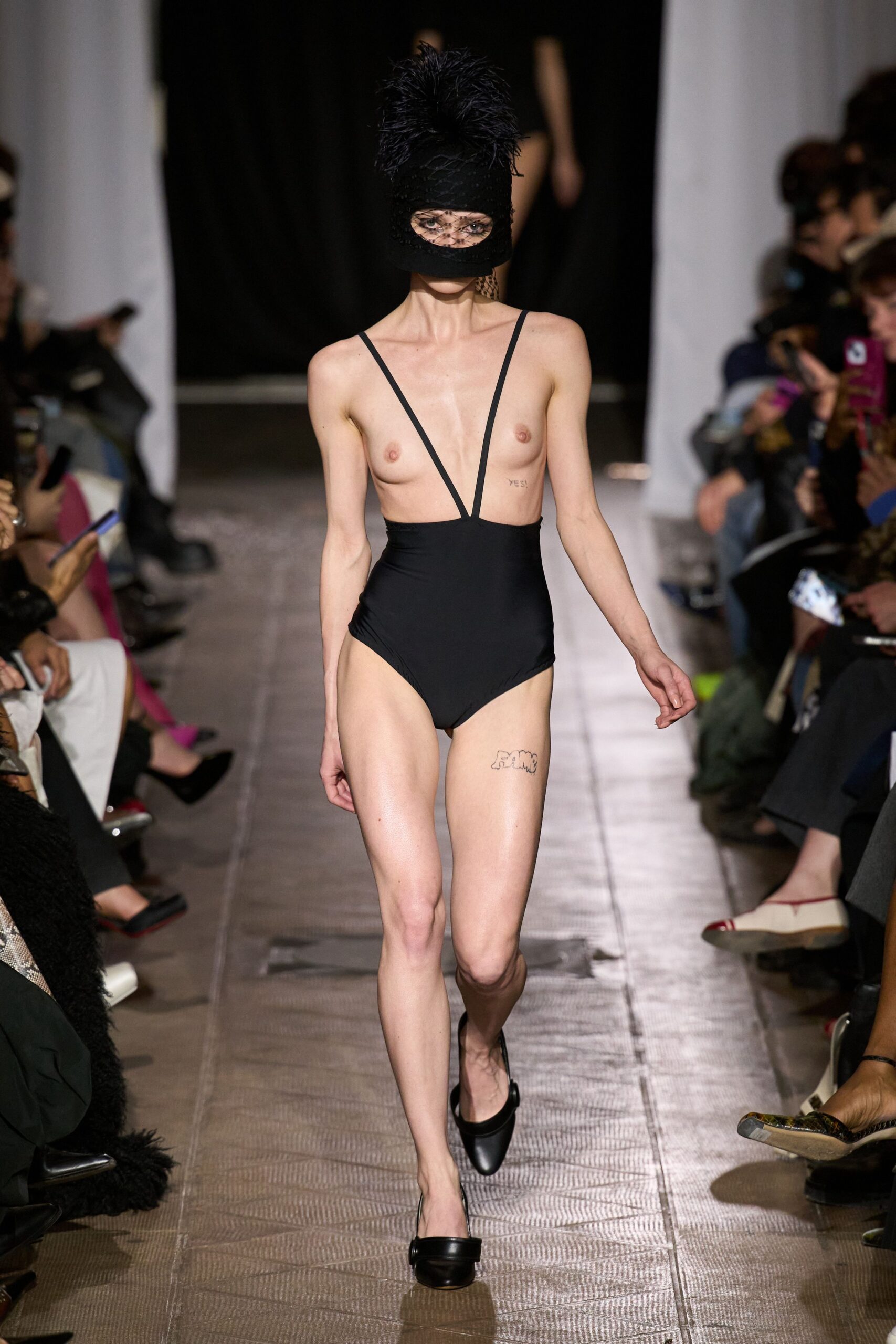 Vaquera Fall 2026 Ready-to-Wear Look 3